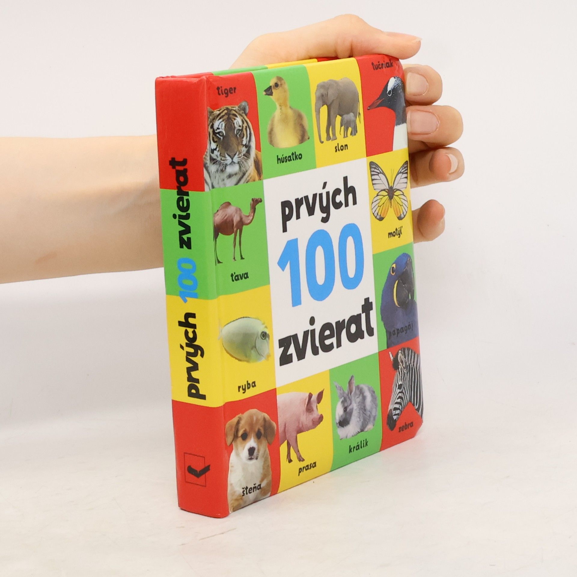 AA.VV. Prvých 100 zvierat