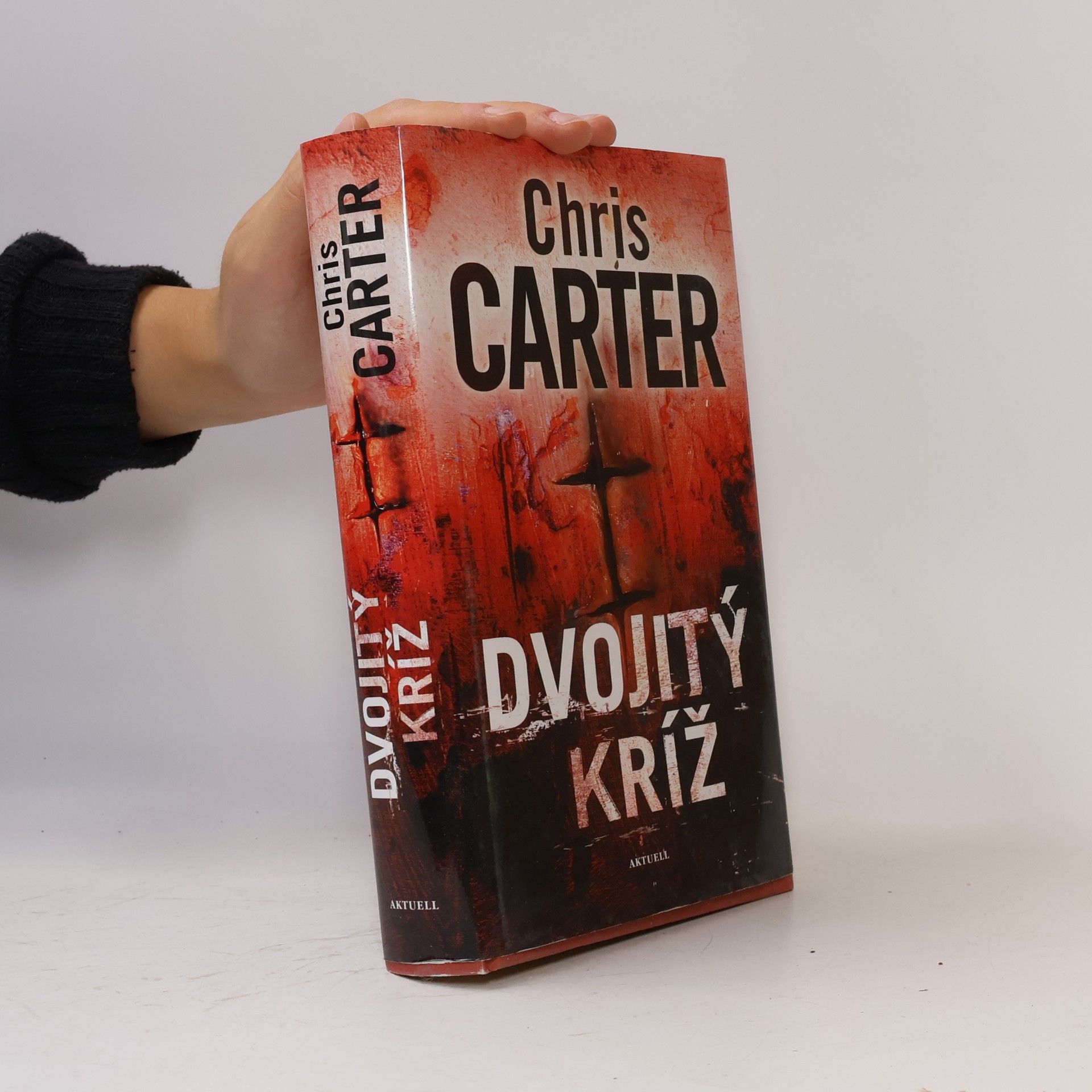 Chris Carter Dvojitý kríž