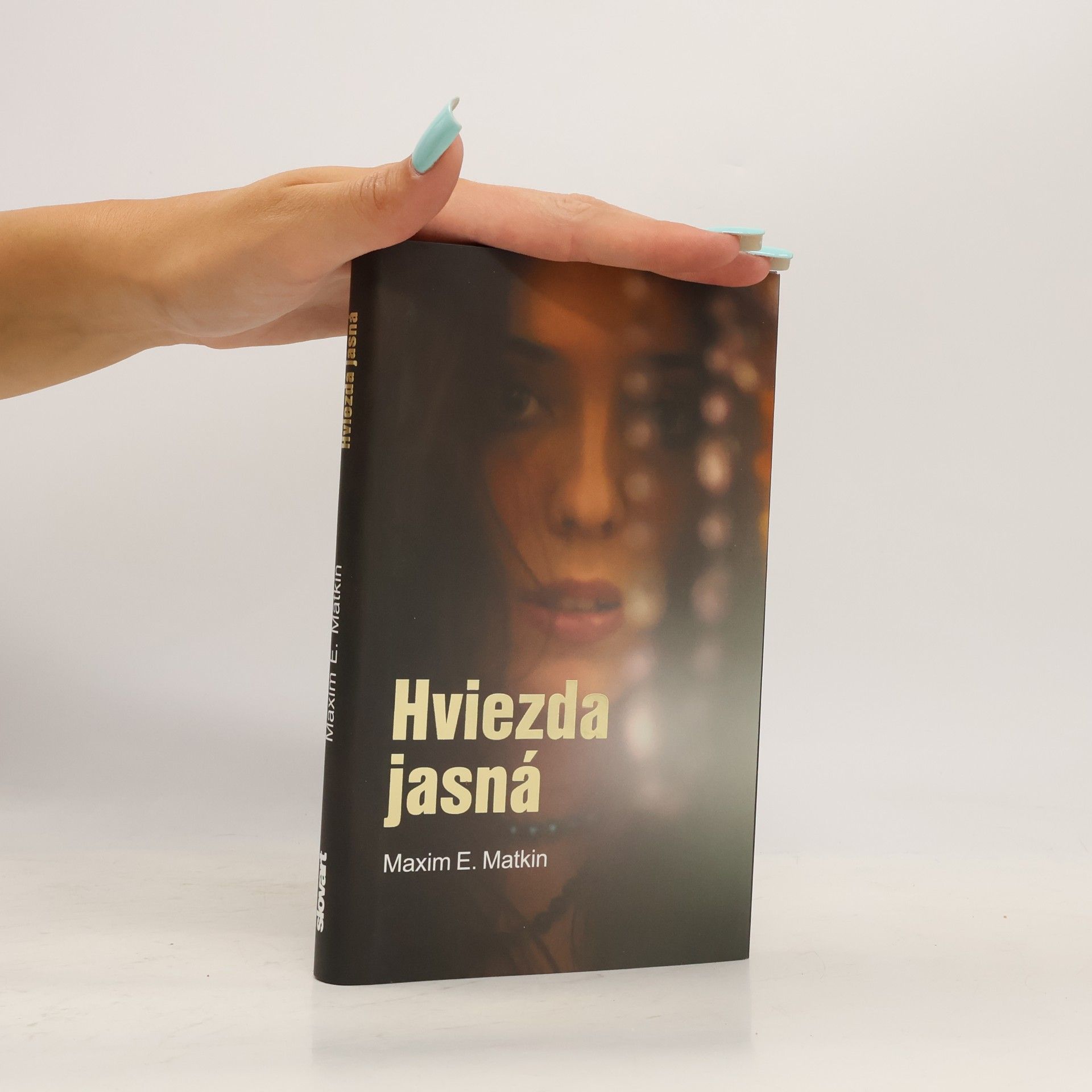 Maxim E. Matkin Hviezda jasná