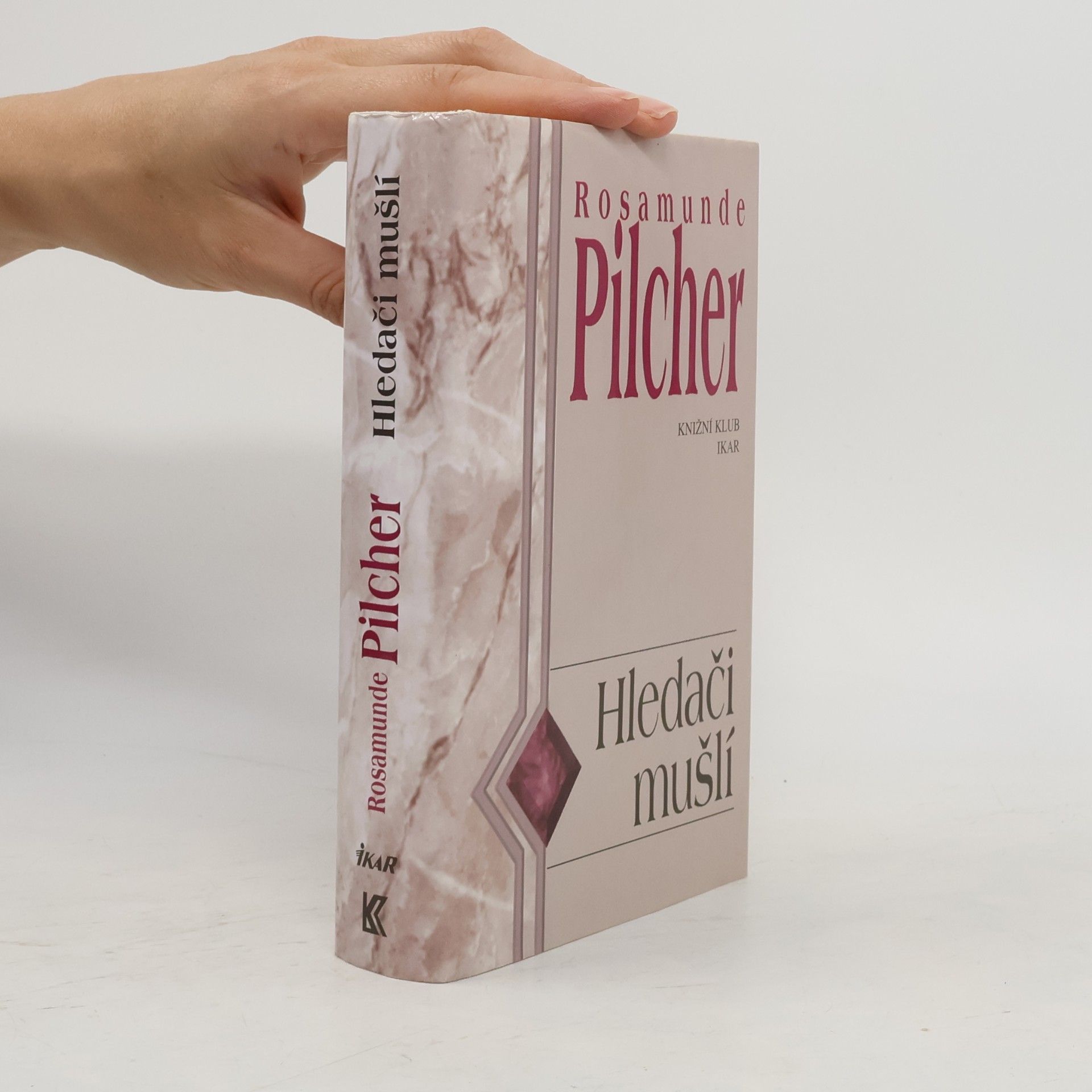 Rosamunde Pilcher Hledači mušlí