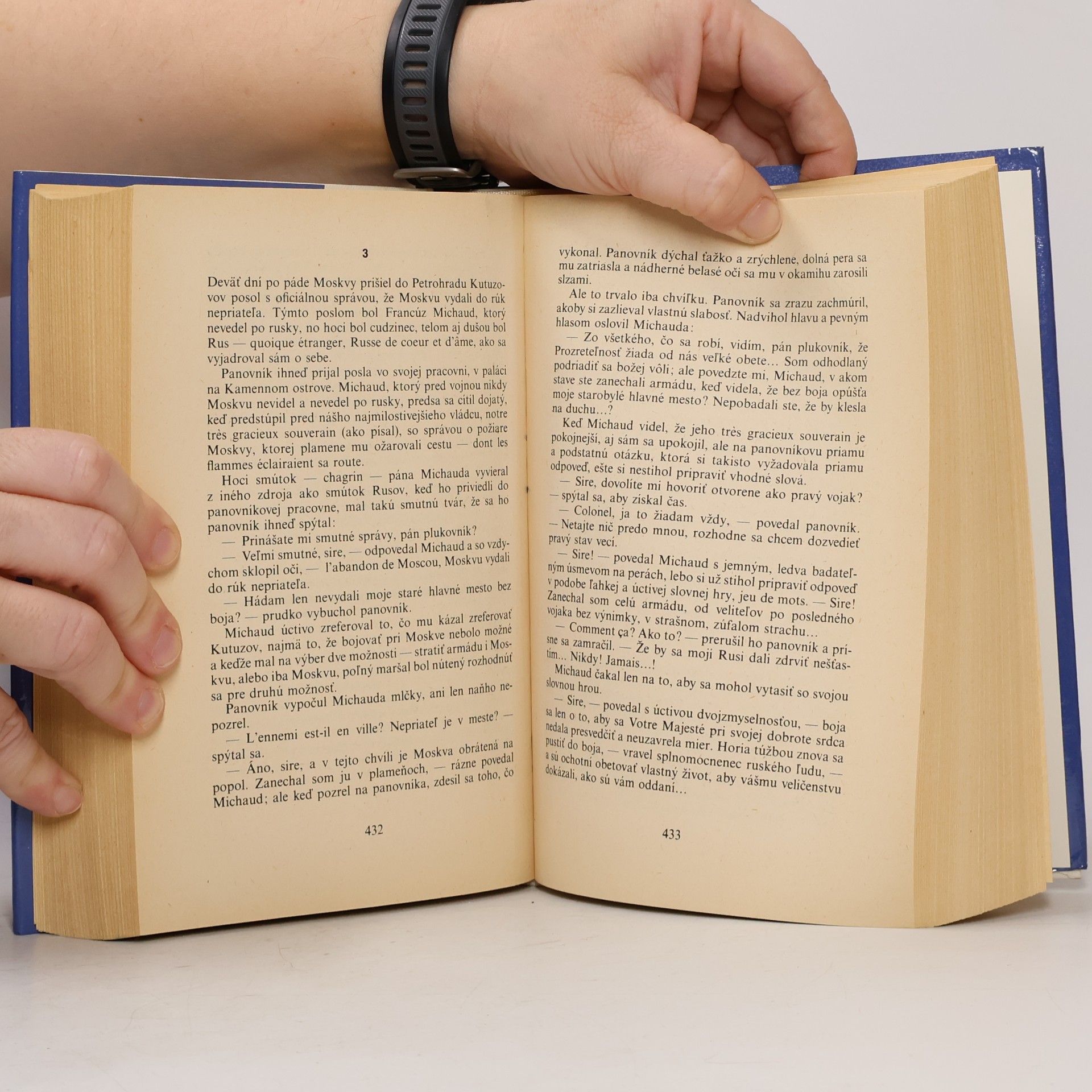 Lew Nikolajewitsch Tolstoi Vojna a mier II.