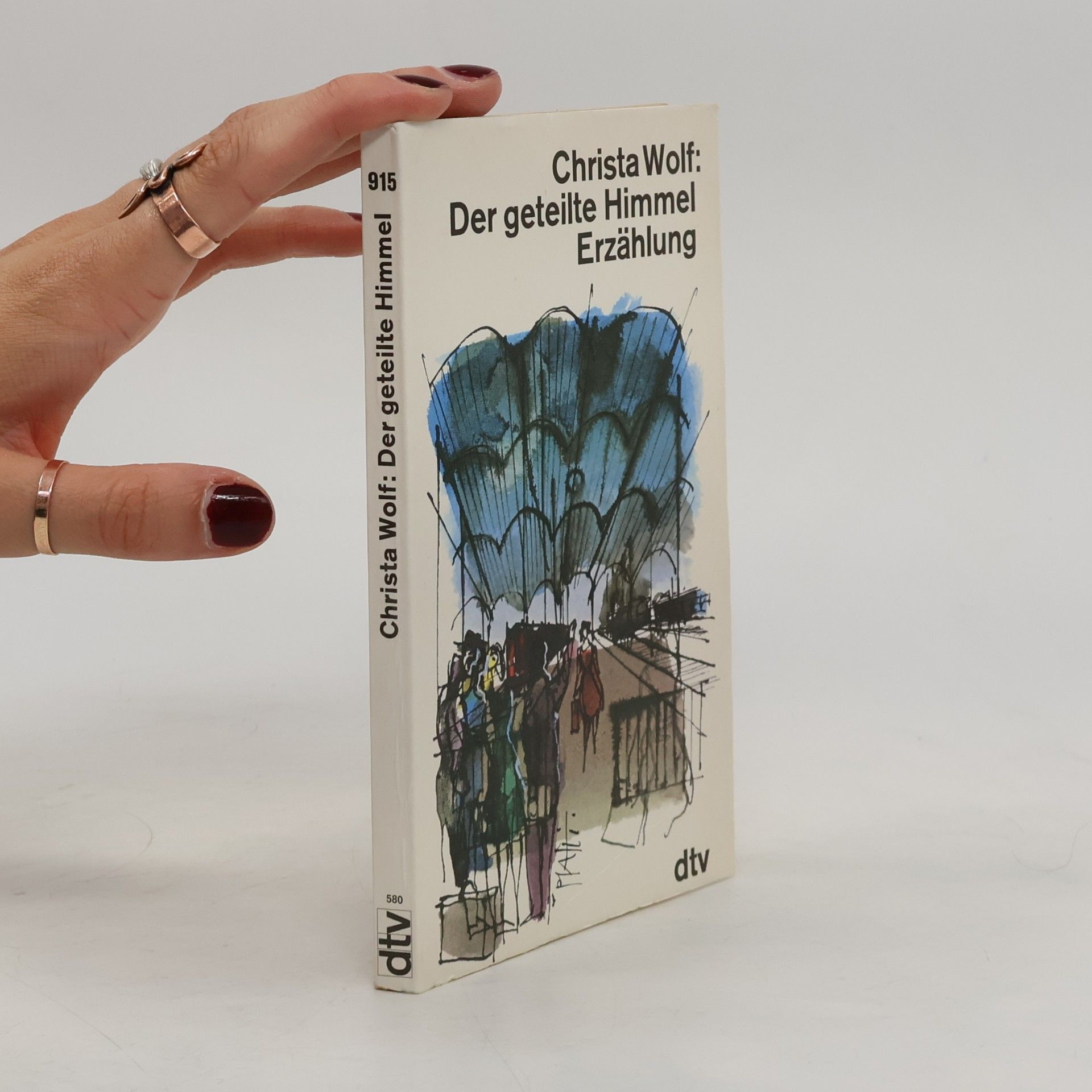 Christa Wolf Der geteilte Himmel
