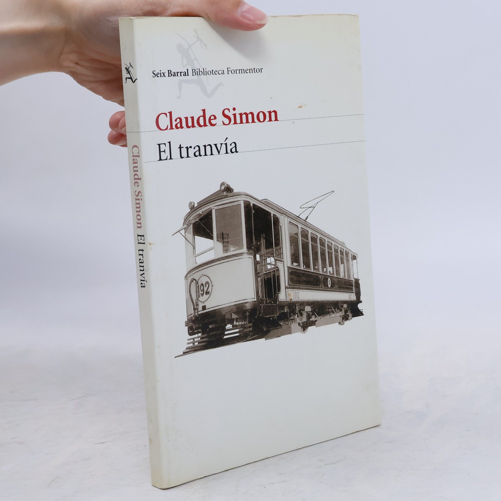 Biblioteca Fomentor: El tranvía