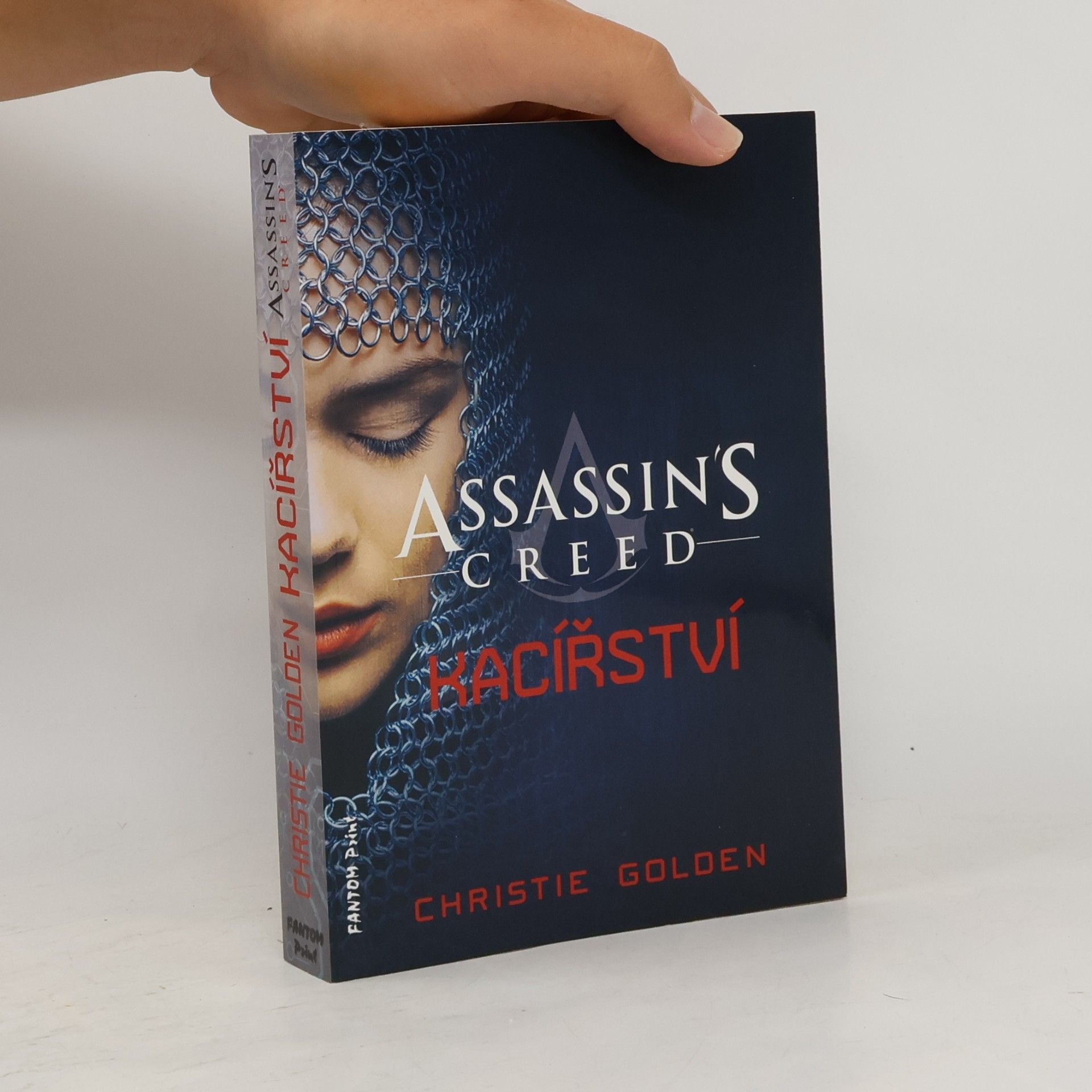 Christie Golden Assassin's Creed - Kacířství