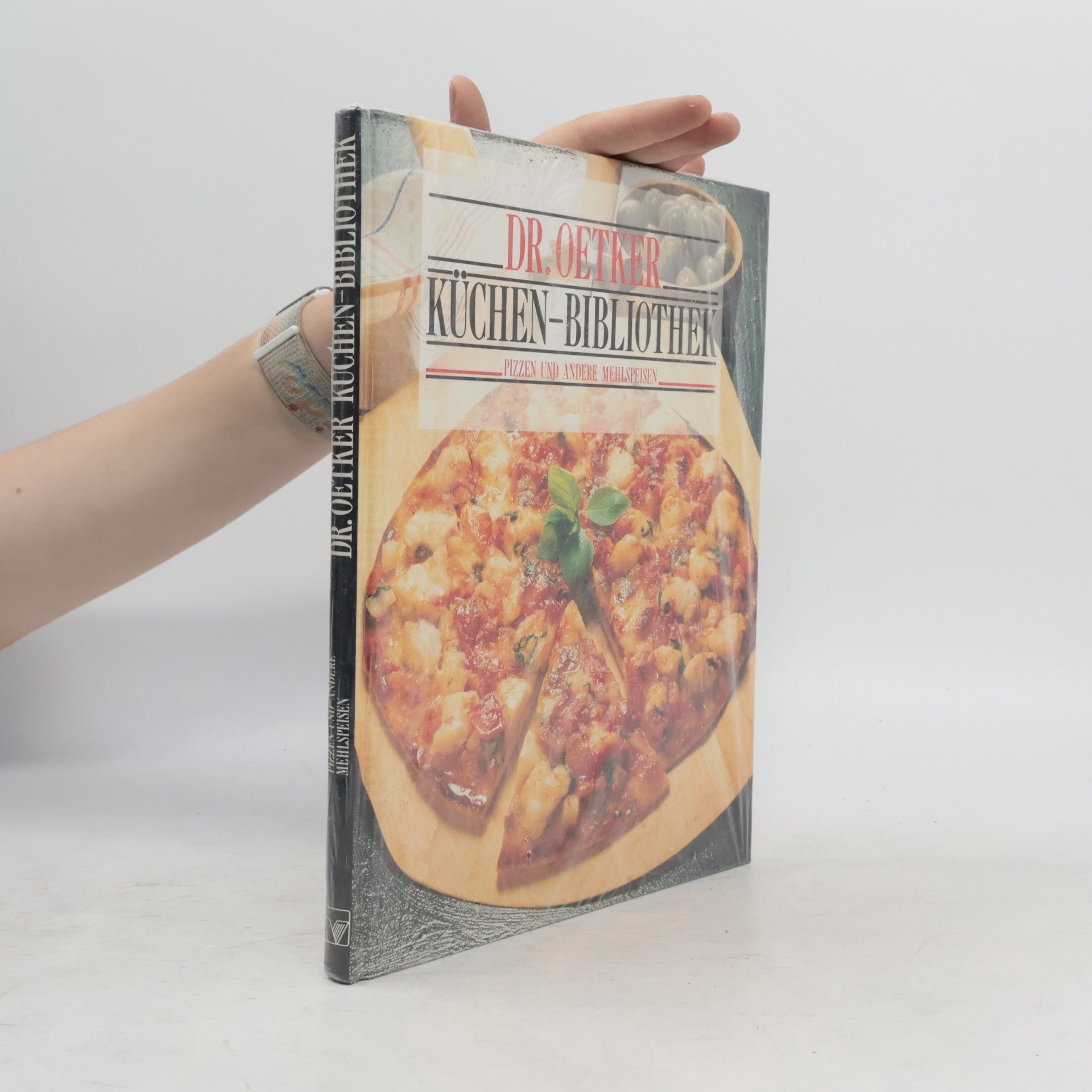 Dr.Oetker Dr. Oetker. Küchen-Bibliothek