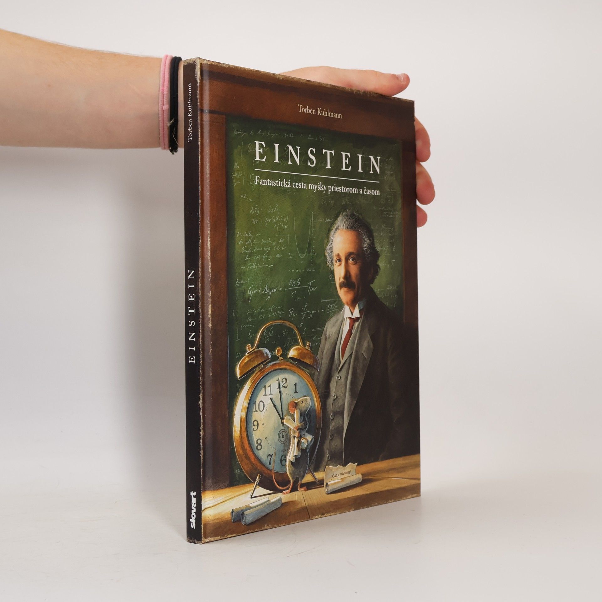 Torben Kuhlmann Einstein