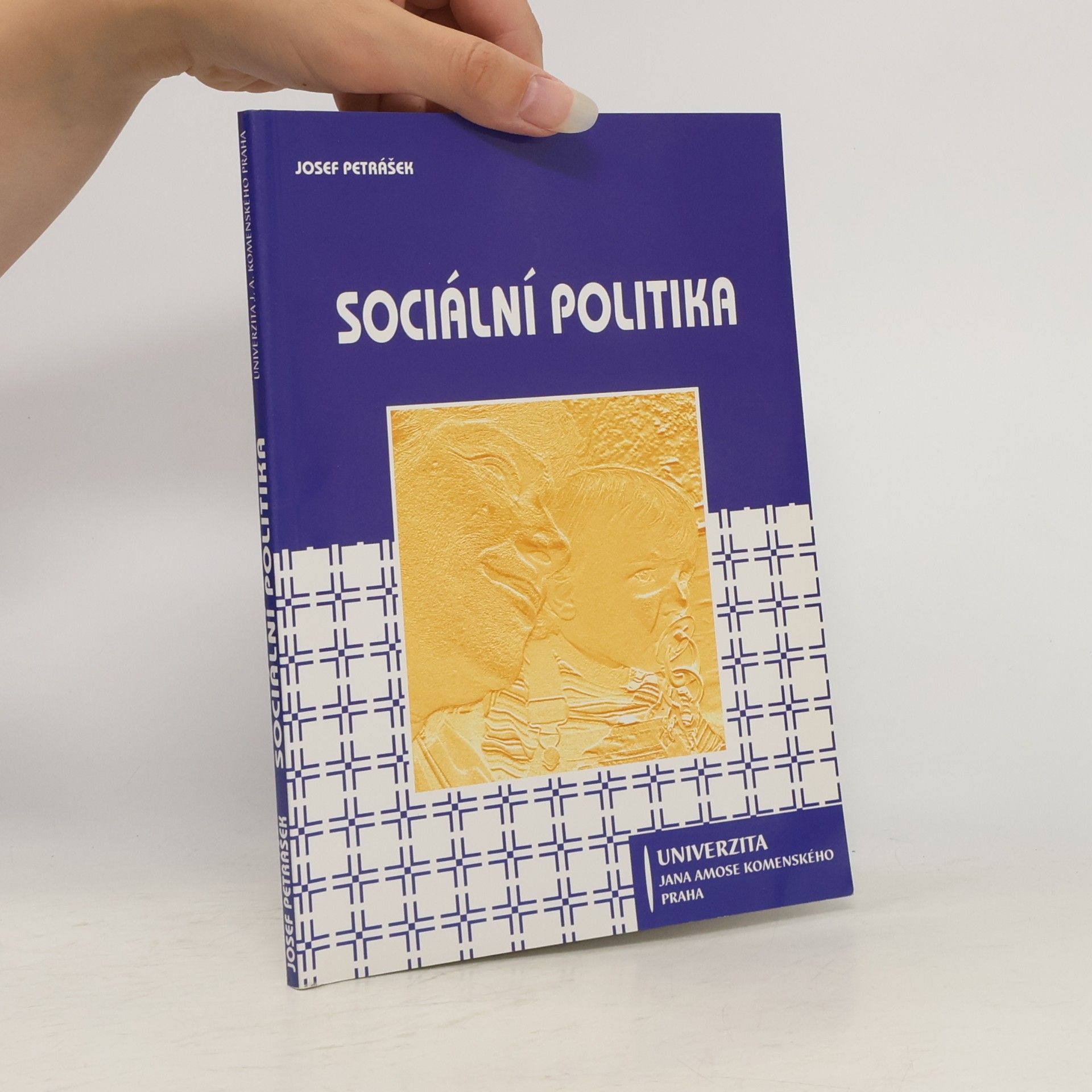 Josef Petrášek Sociální politika