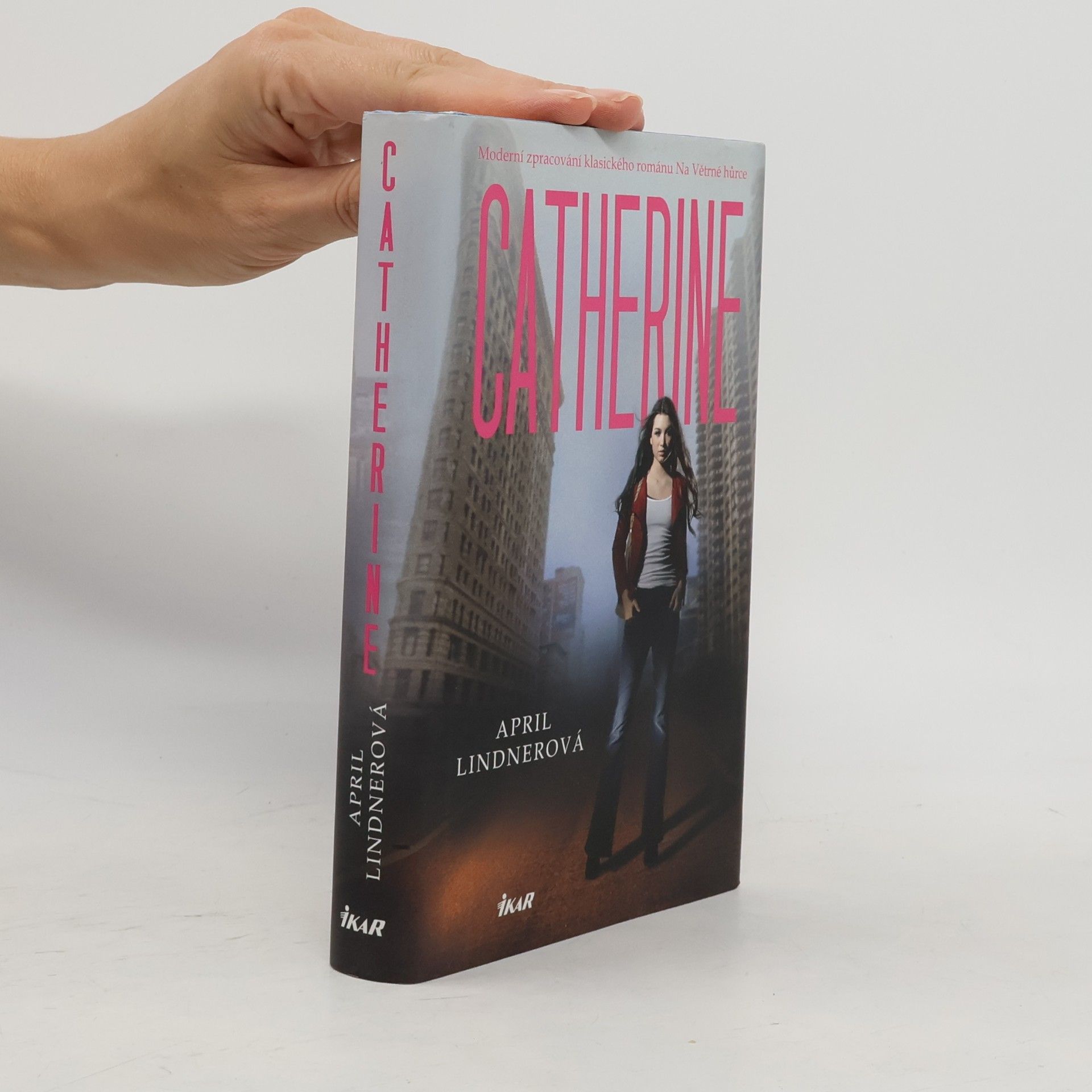 April Lindner Catherine