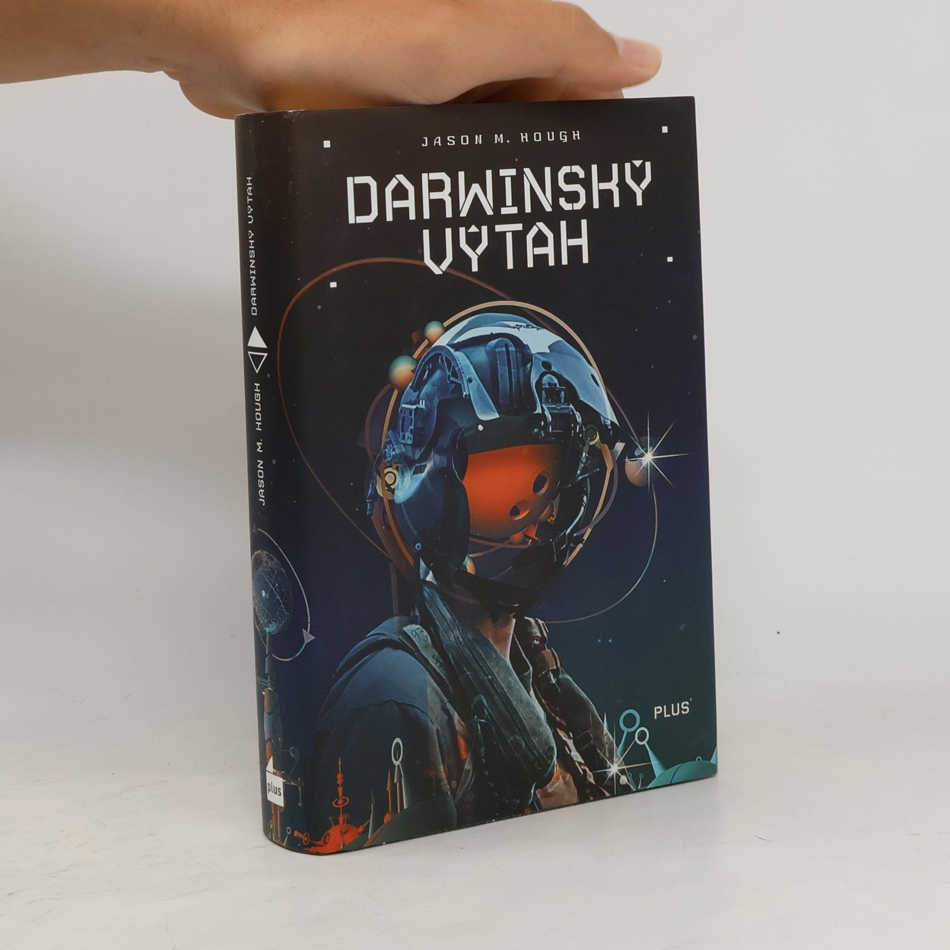 Jason Hough Darwinský výtah