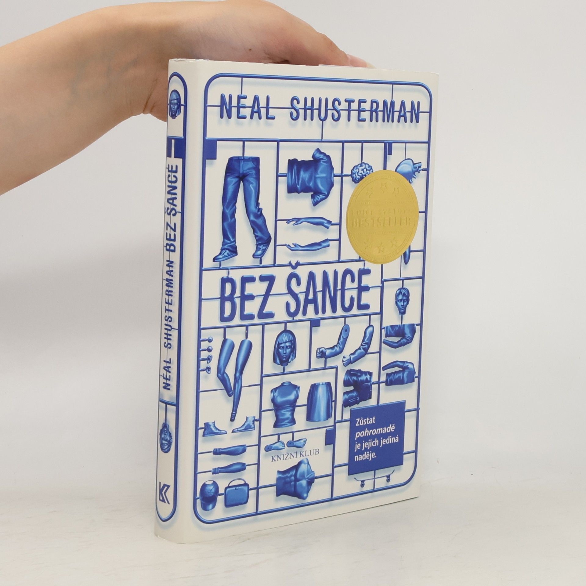 Neal Shusterman Bez šance