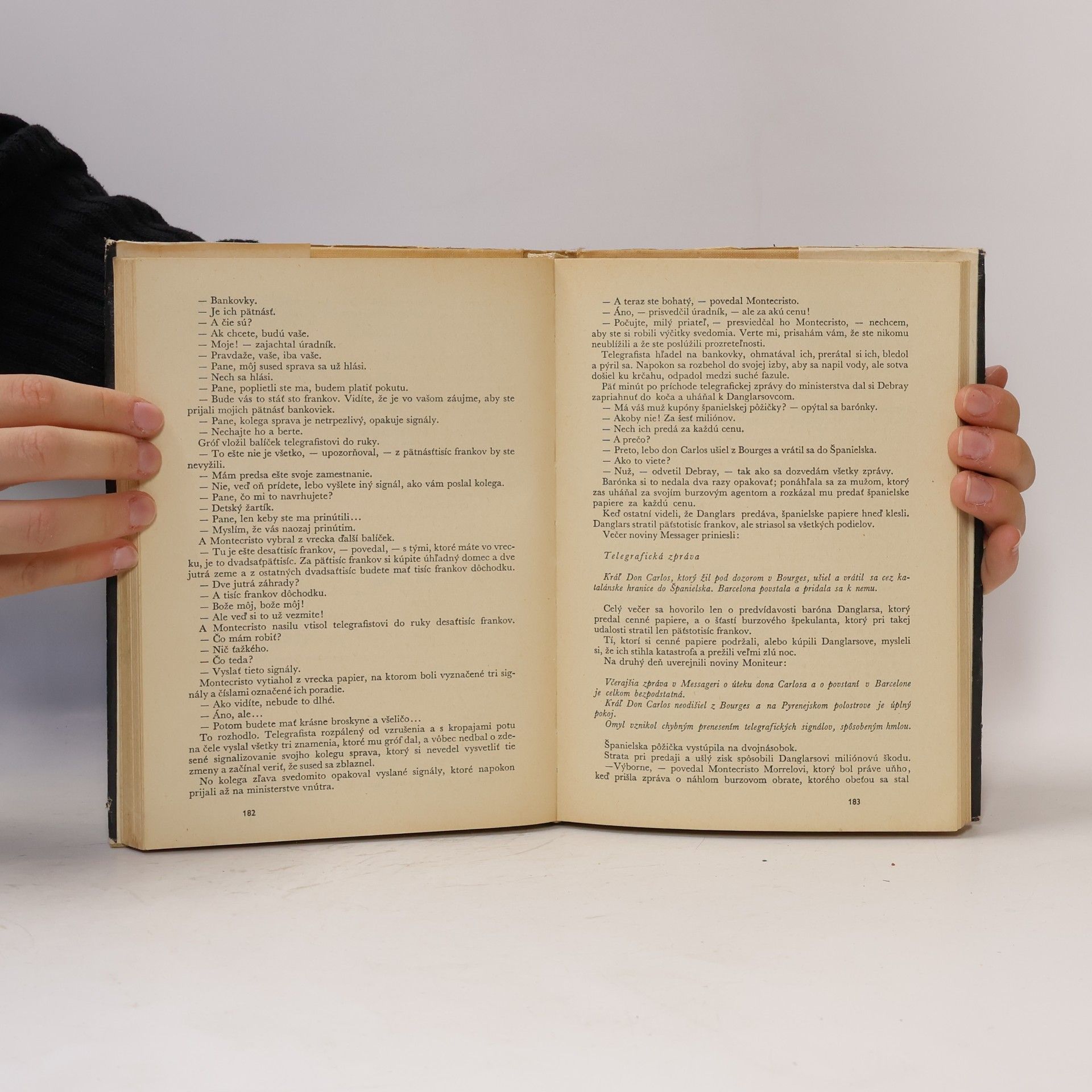 Alexandre Dumas Gróf Monte Cristo 2