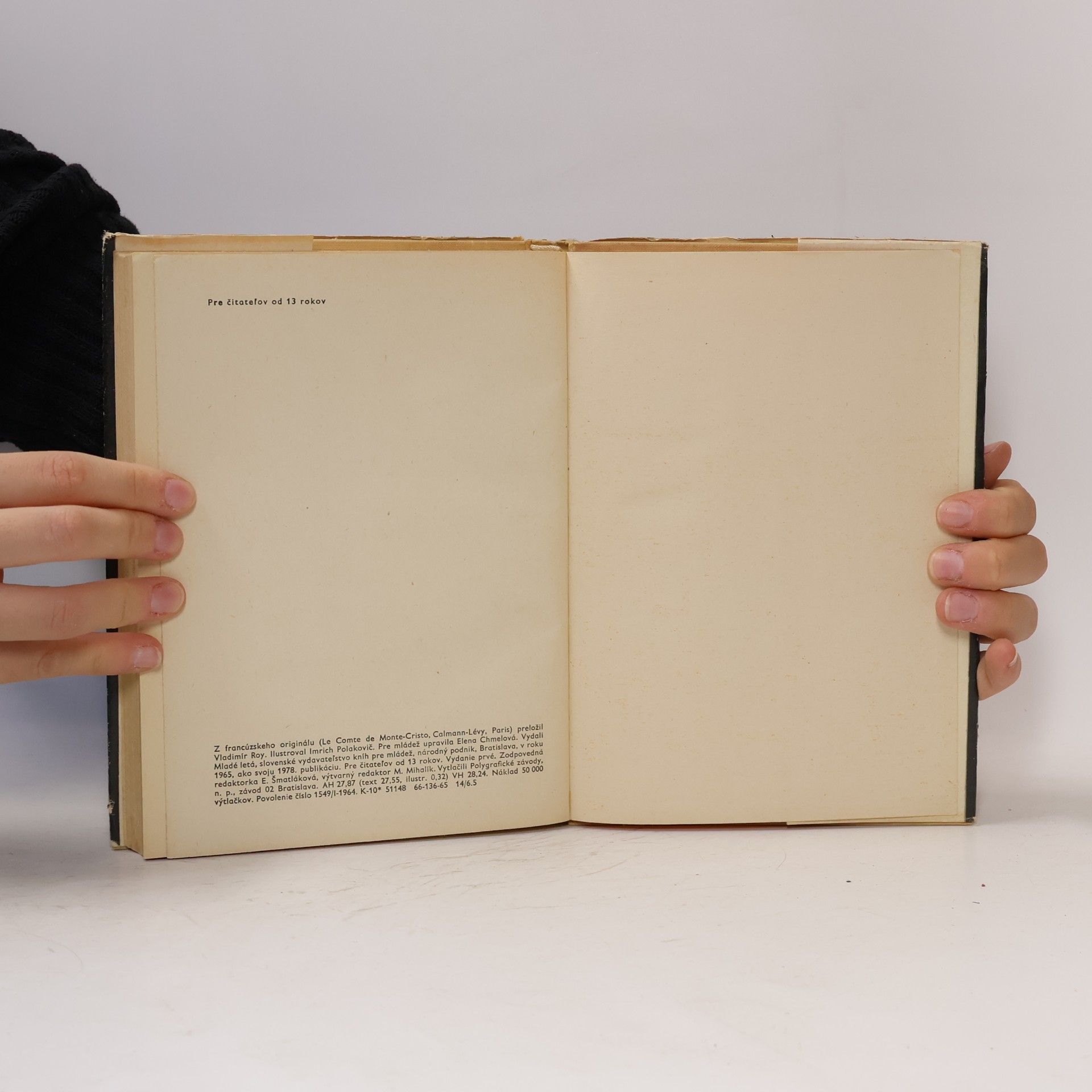 Alexandre Dumas Gróf Monte Cristo 2