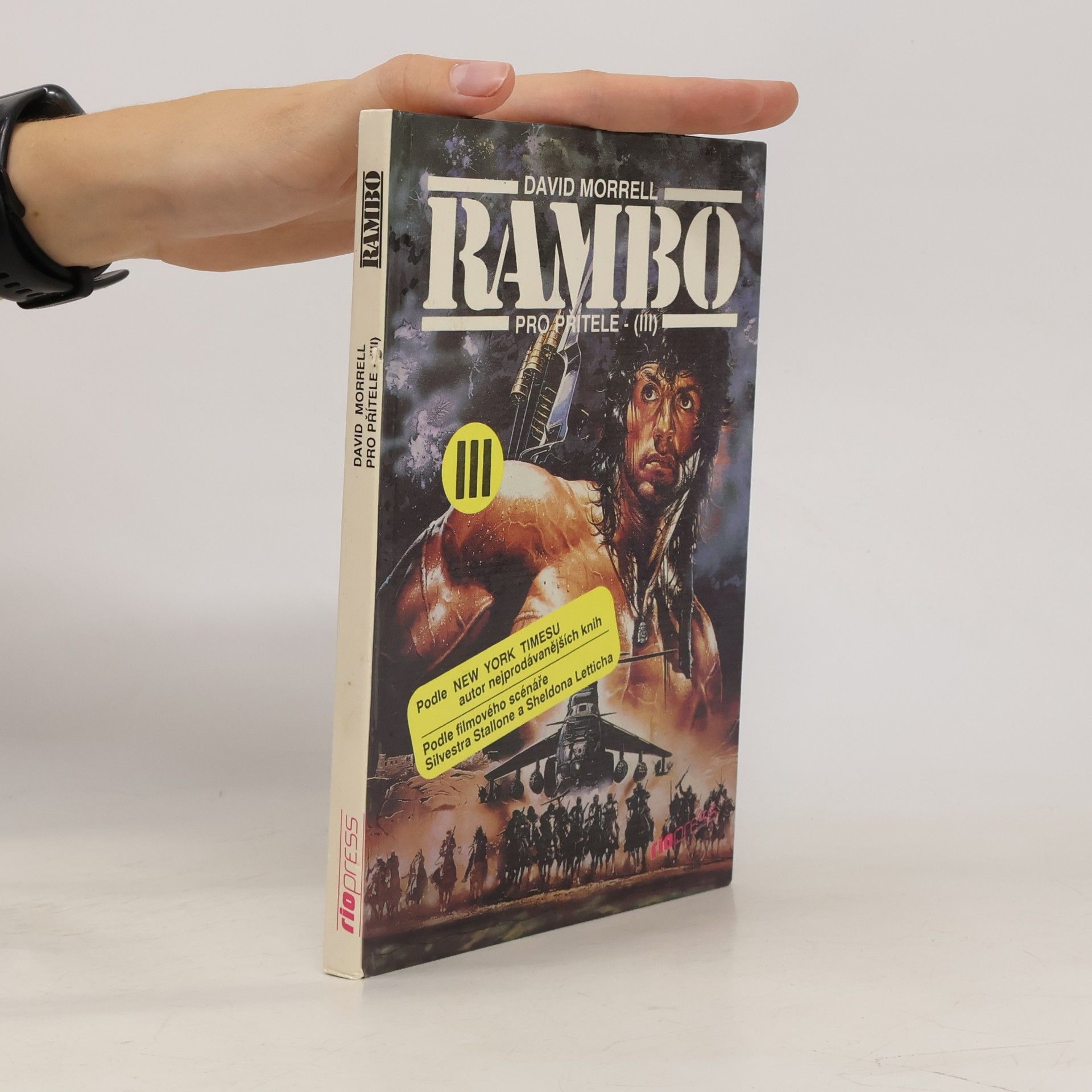 Rambo III.