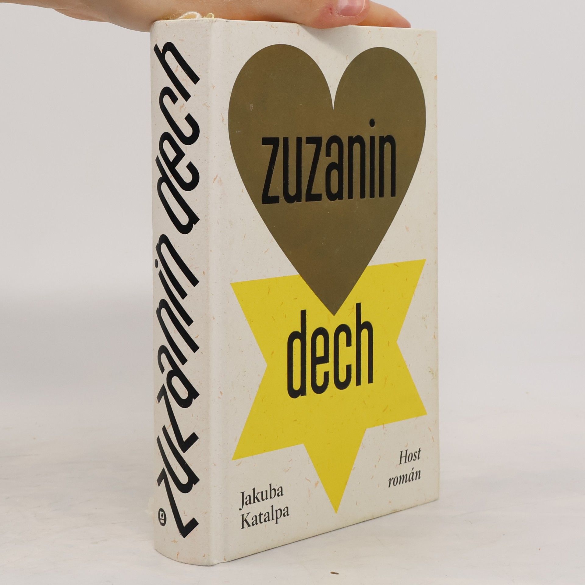 Jakuba Katalpa Zuzanin dech