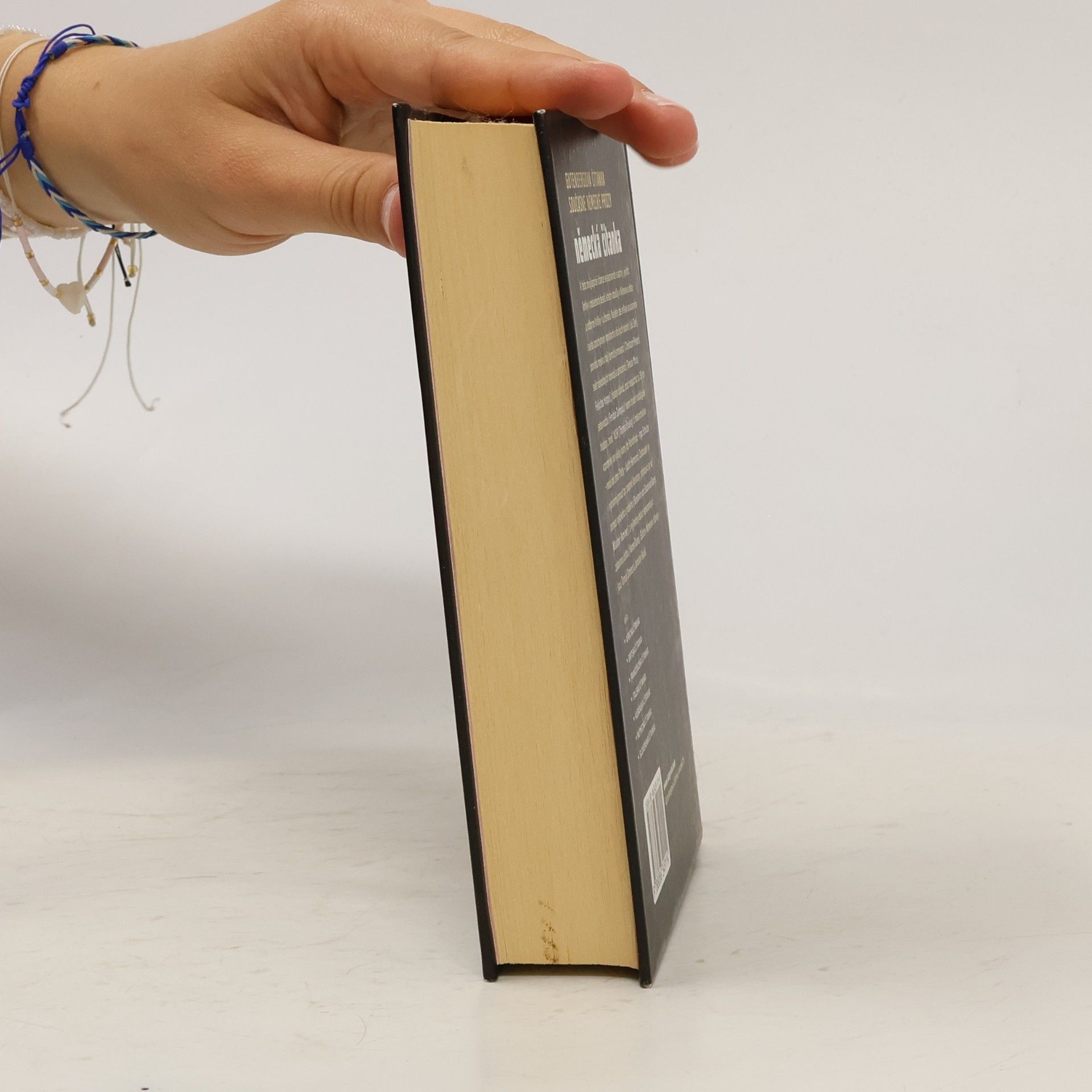 Autorenkollektiv Německá čítanka. Gutenbergova čítanka současné německé prózy
