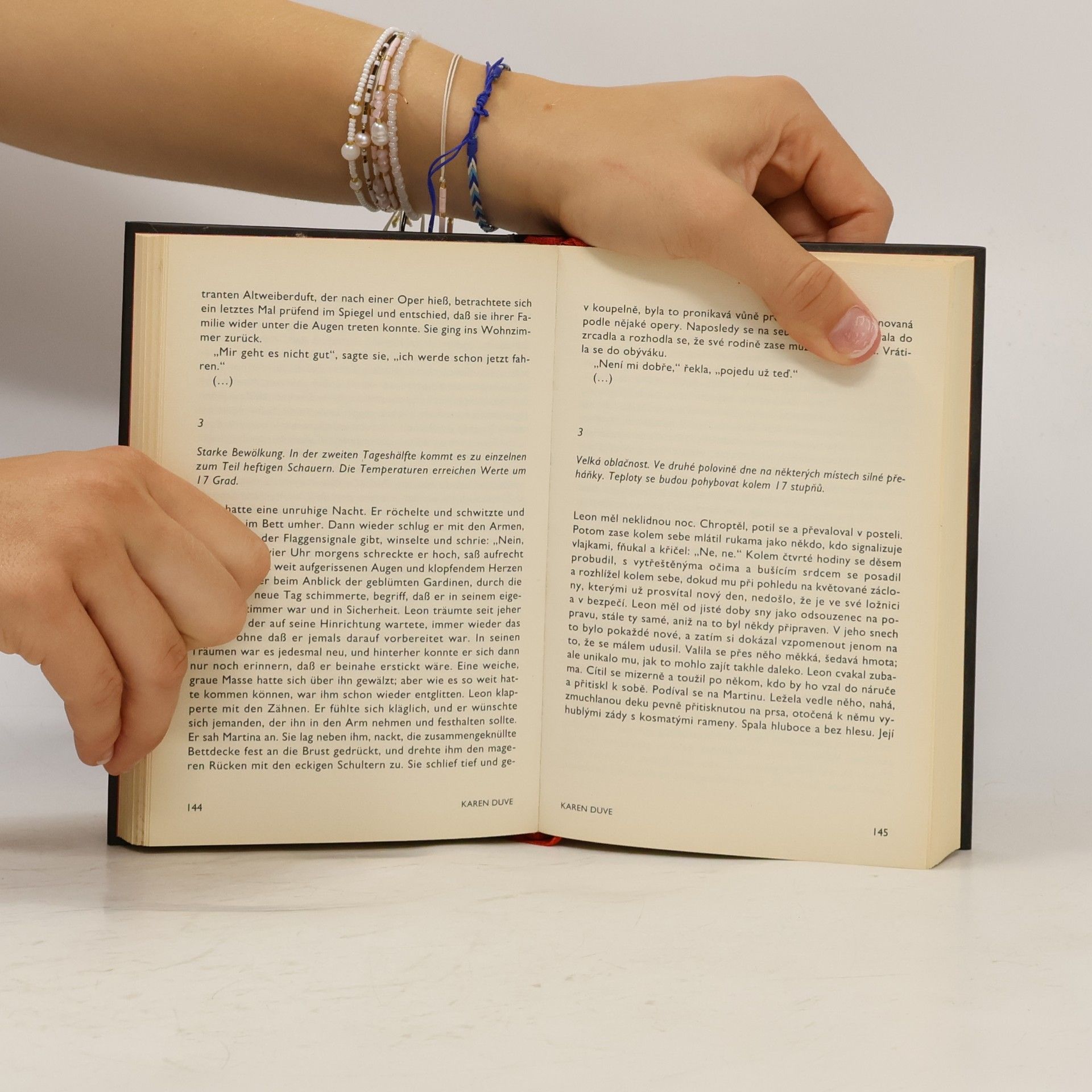 Autorenkollektiv Německá čítanka. Gutenbergova čítanka současné německé prózy
