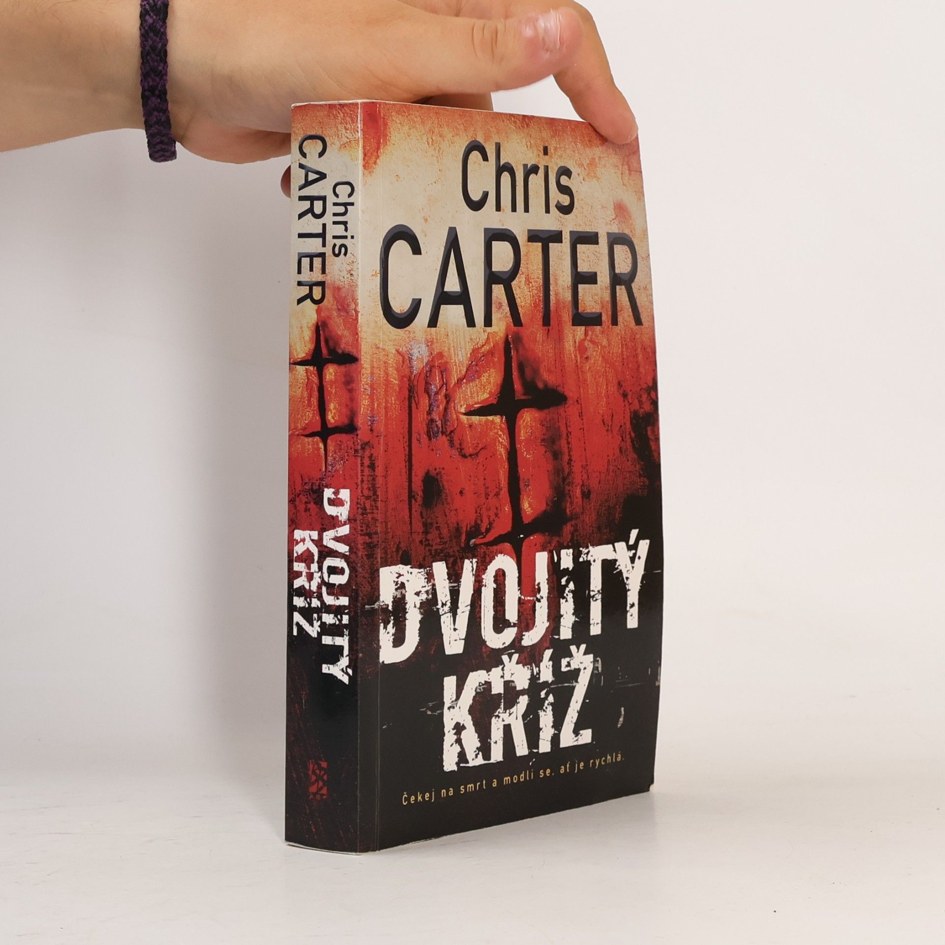 Chris Carter Dvojitý kříž
