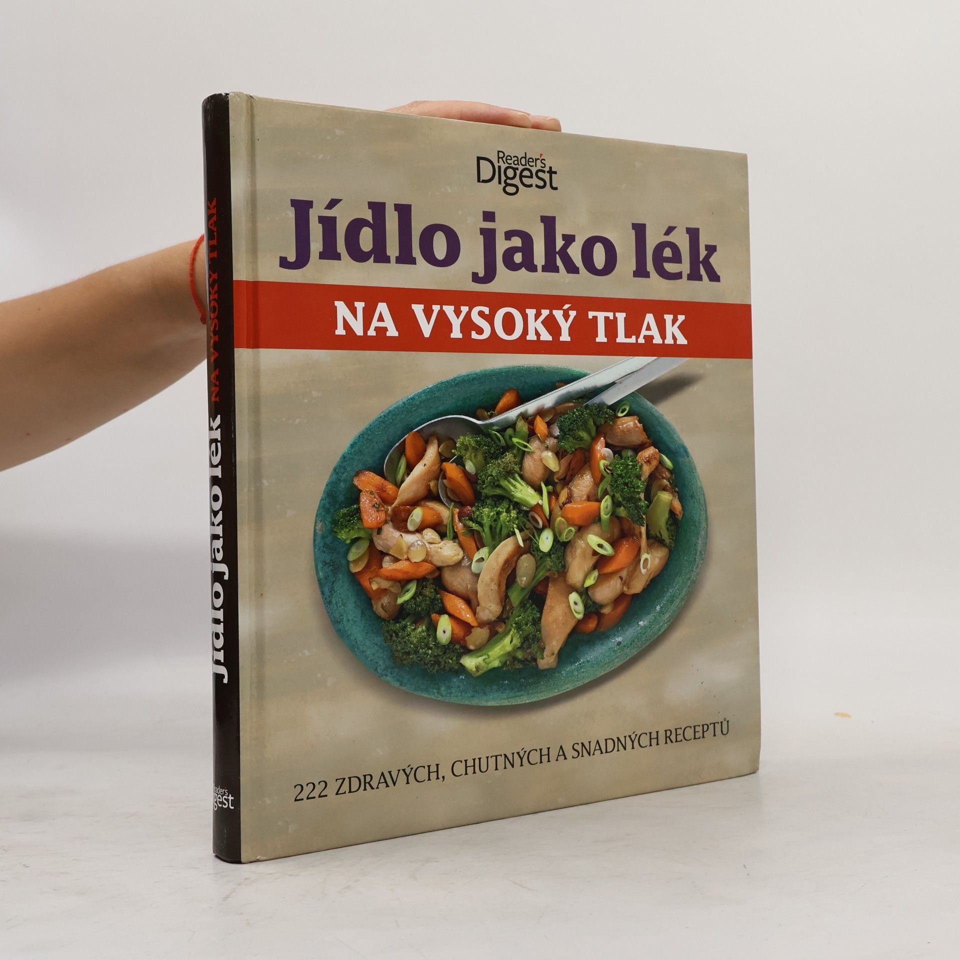 David Joachim Jídlo jako lék na vysoký tlak