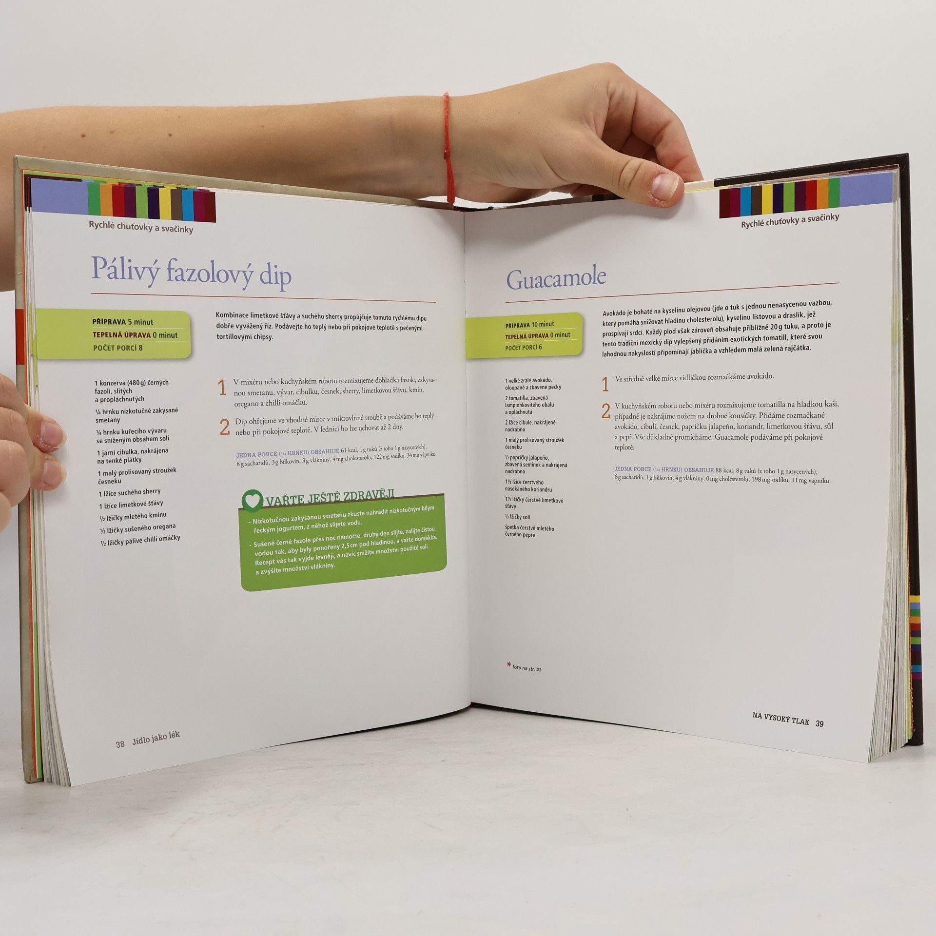 David Joachim Jídlo jako lék na vysoký tlak