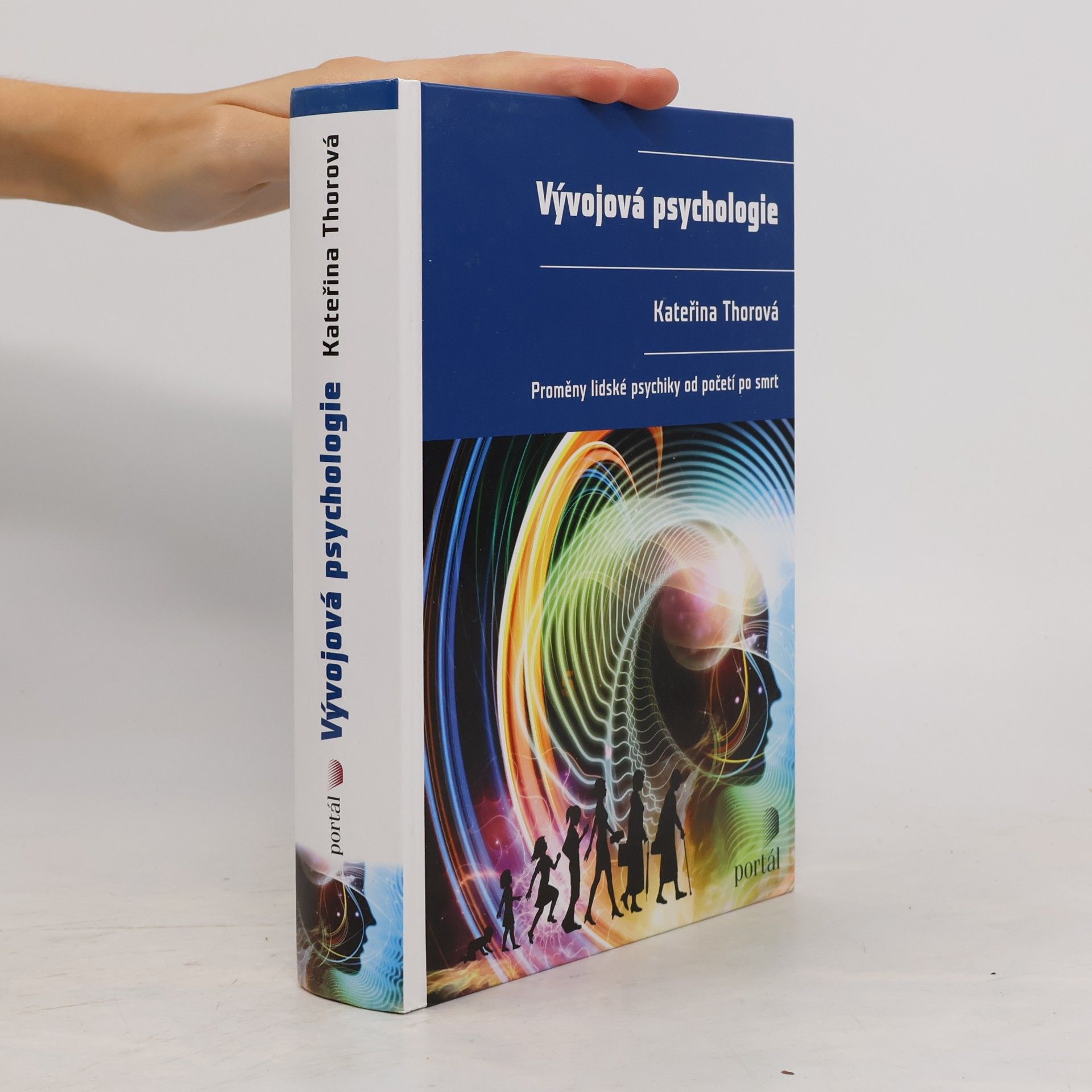 Kateřina Thorová Vývojová psychologie