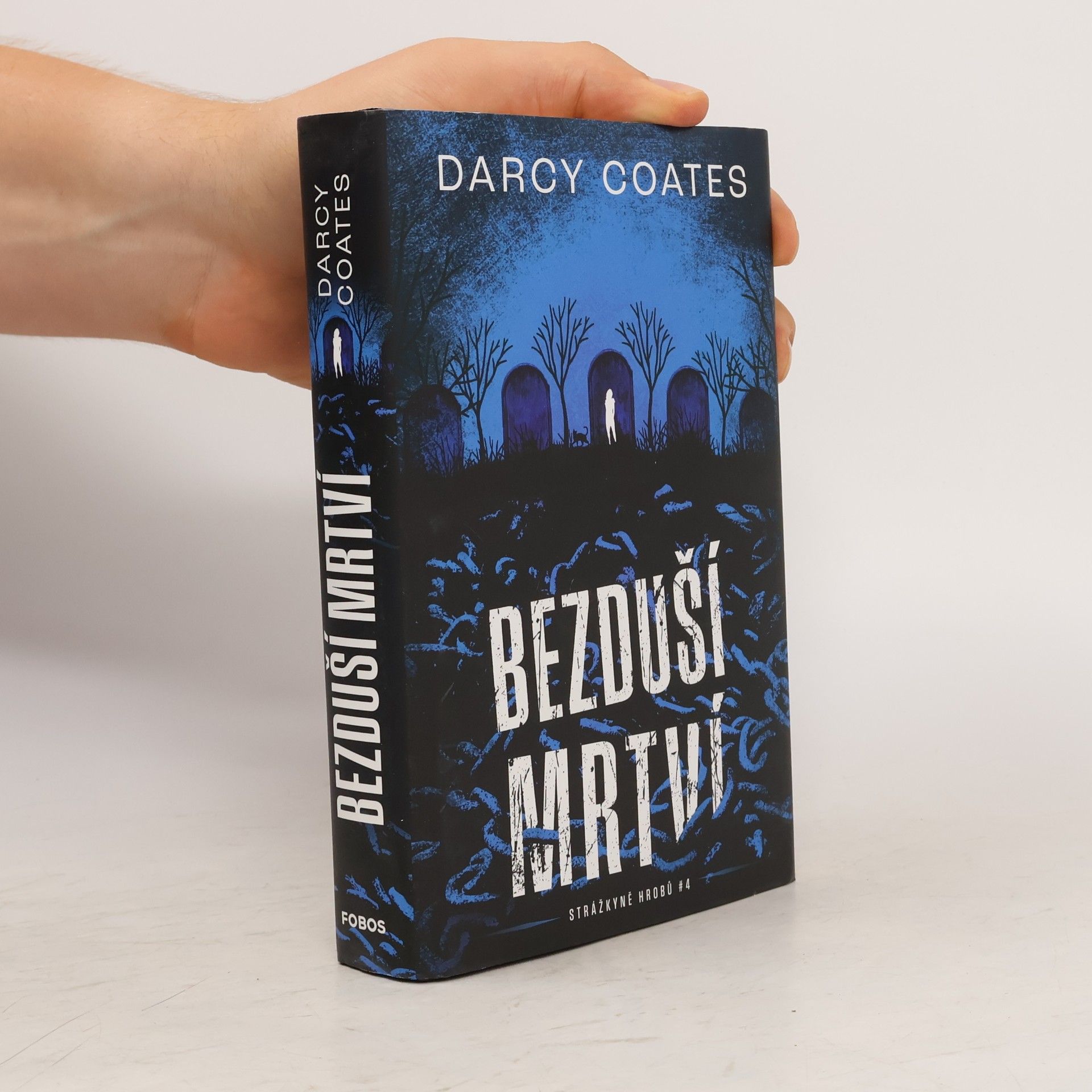 Darcy Coates Bezduší mrtví