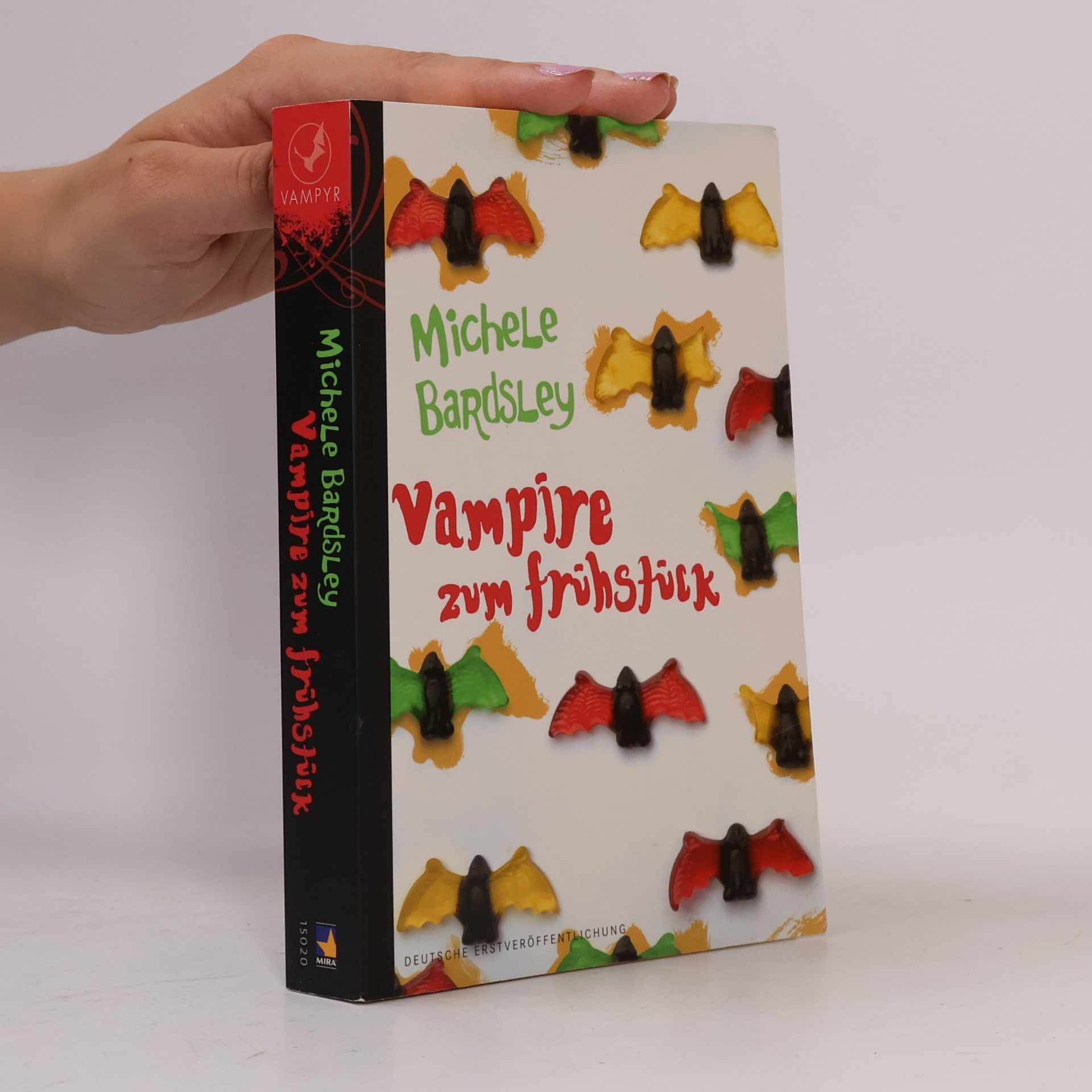 Michele Bardsley Vampire zum Fruhstuck