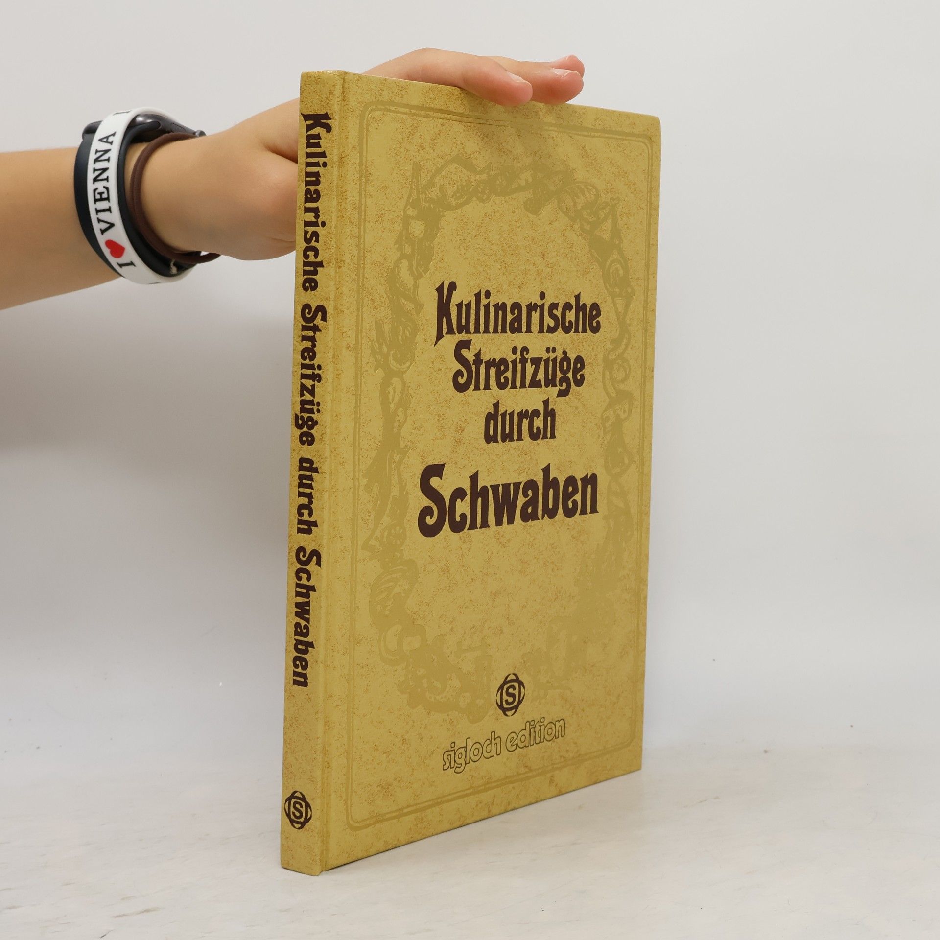 Gerhard Frank Kulinarische Streifzüge durch Schwaben