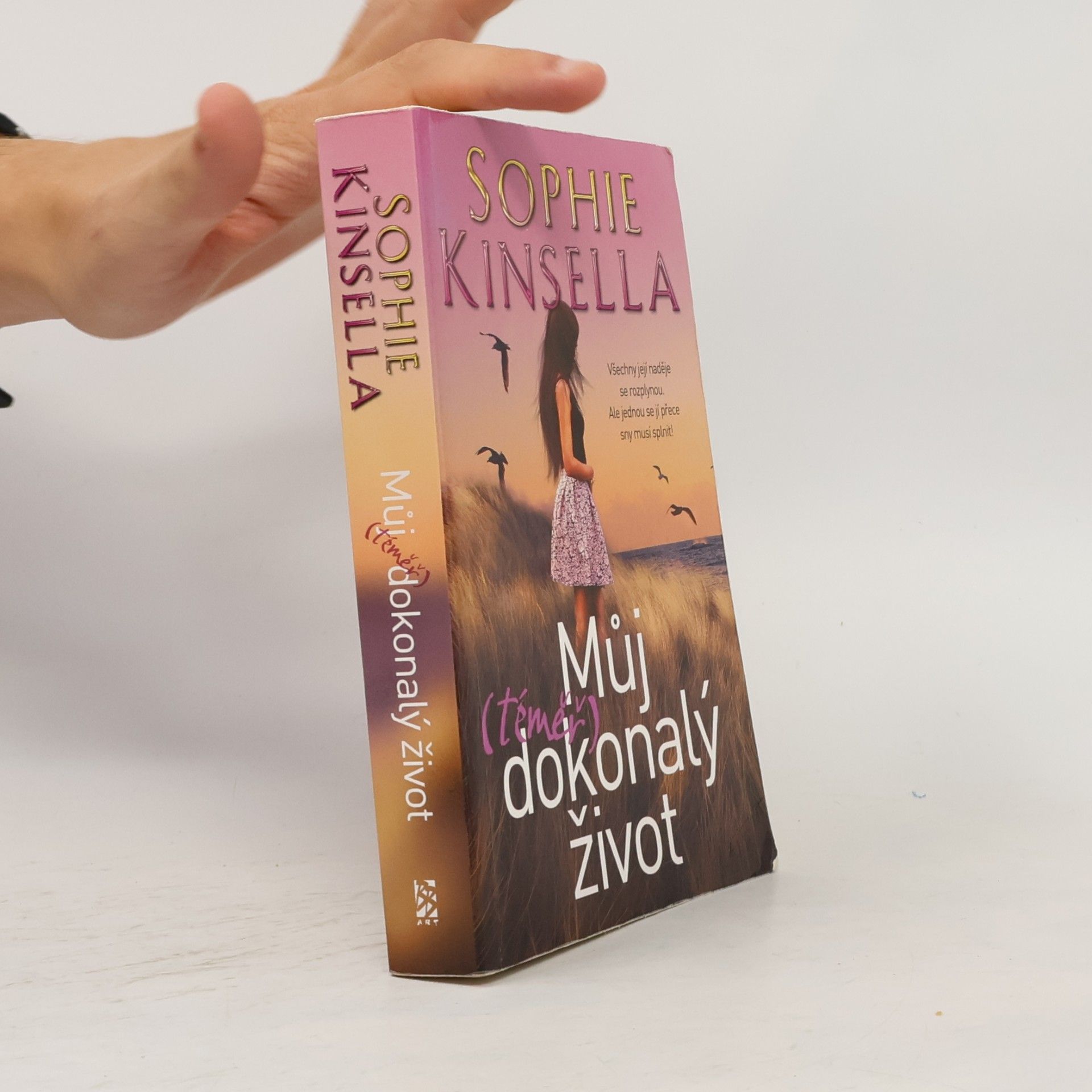 Sophie Kinsella Můj (téměř) dokonalý život