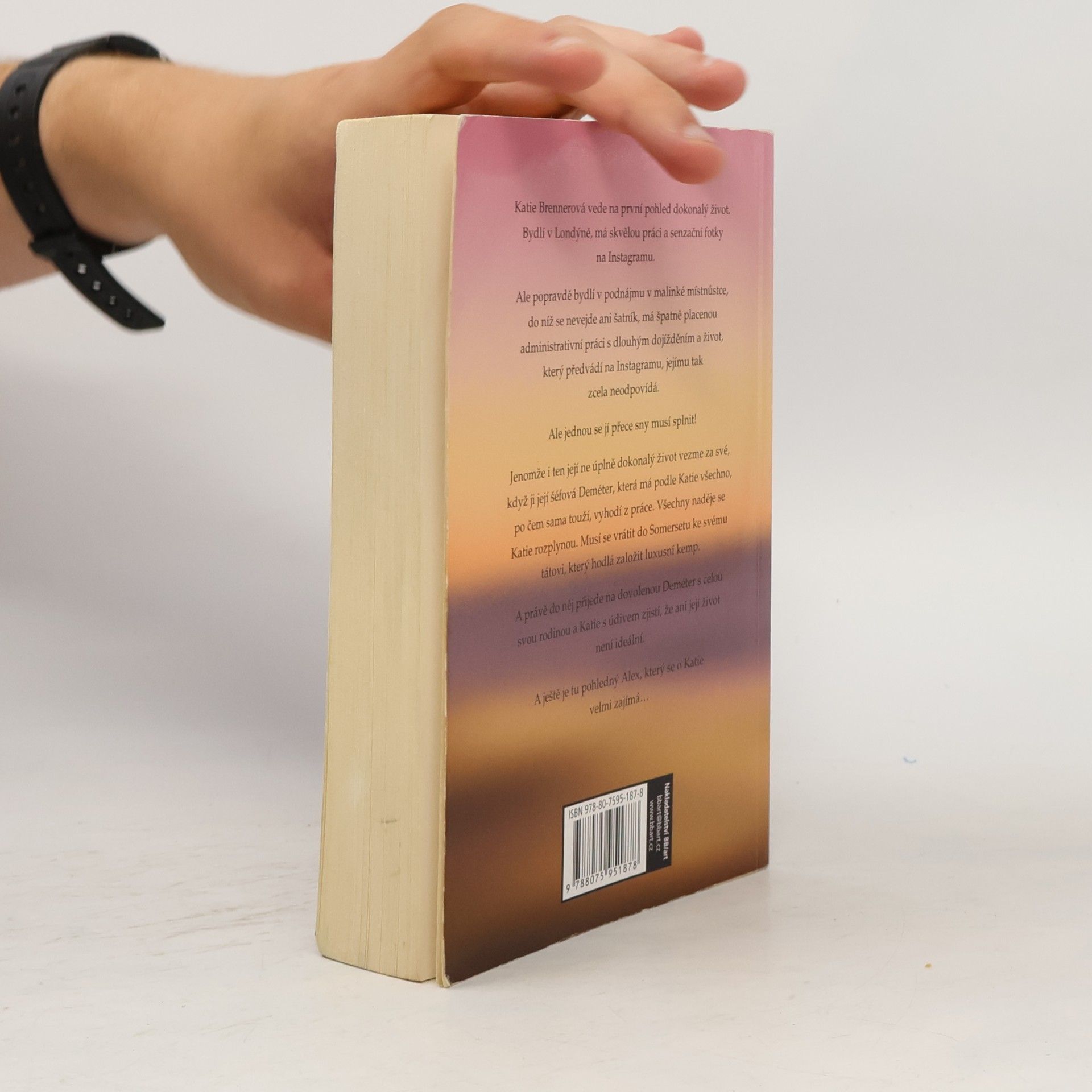 Sophie Kinsella Můj (téměř) dokonalý život