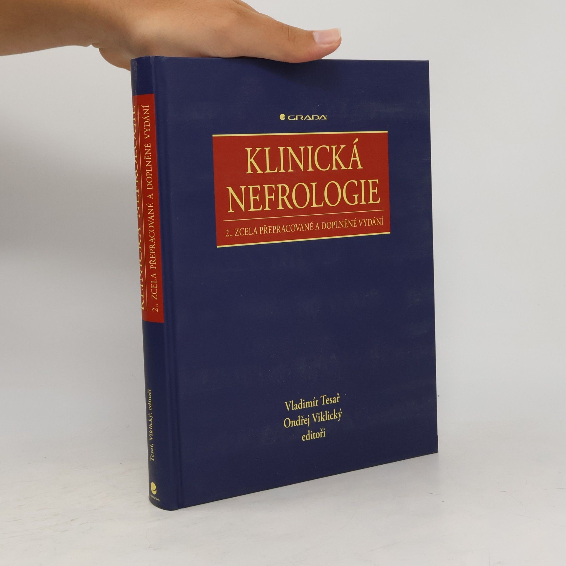 Klinická nefrologie