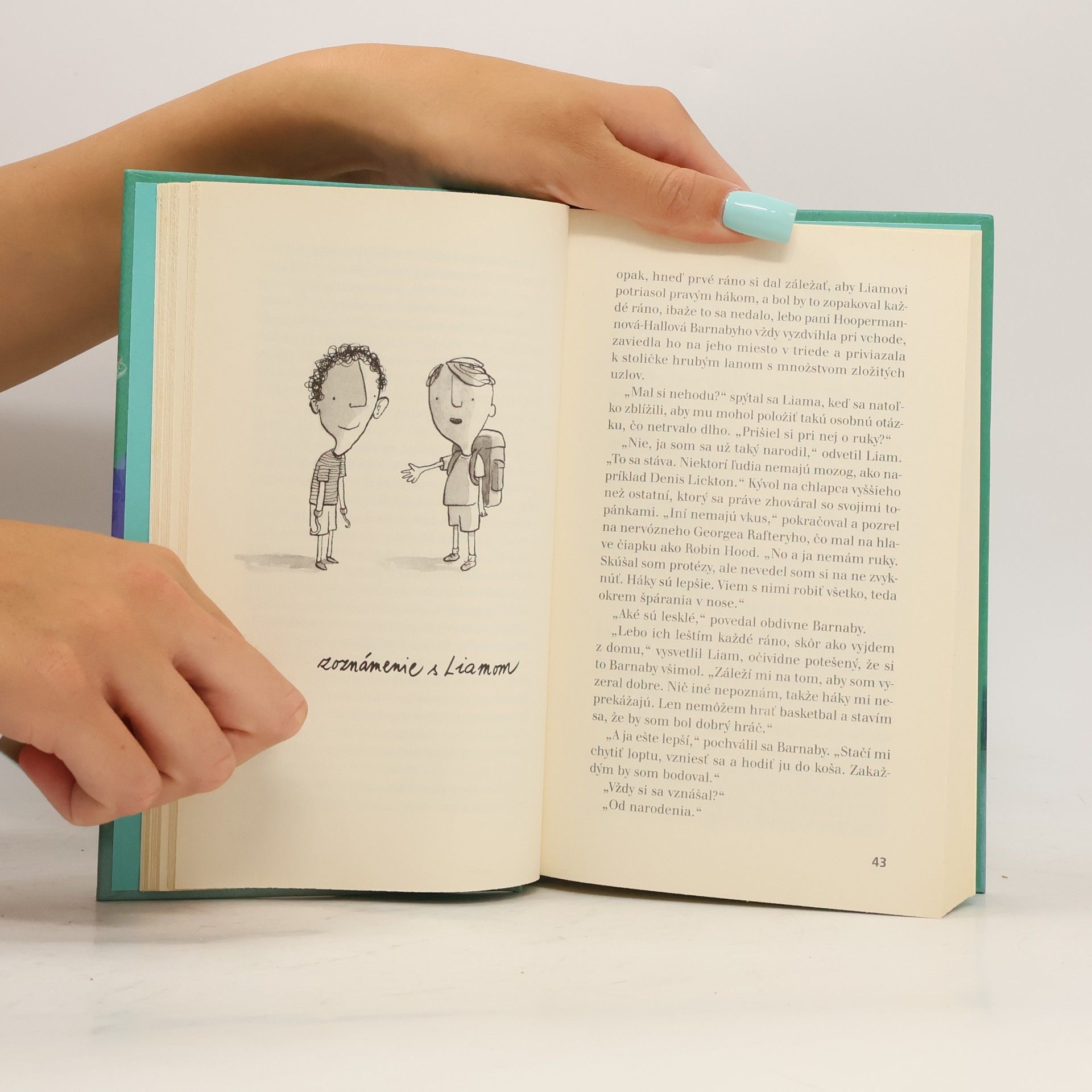 John Boyne Úžasná cesta Barnabyho Brocketa okolo sveta