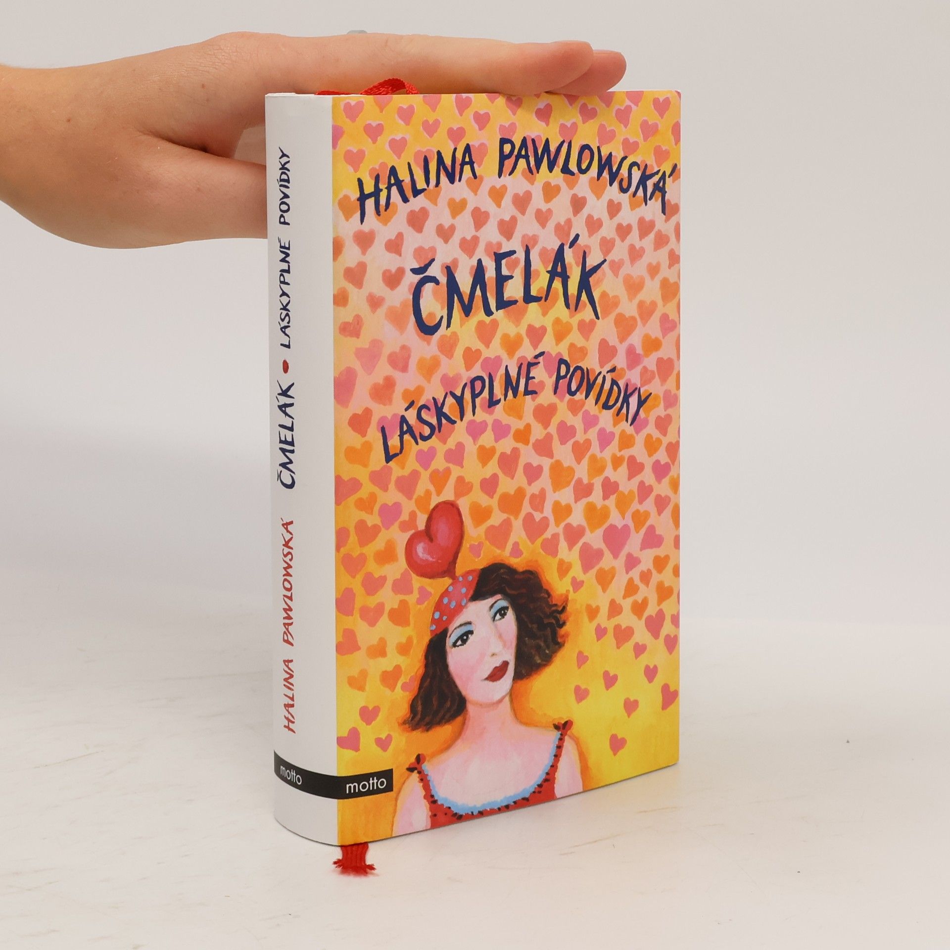 Halina Pawlowská Čmelák