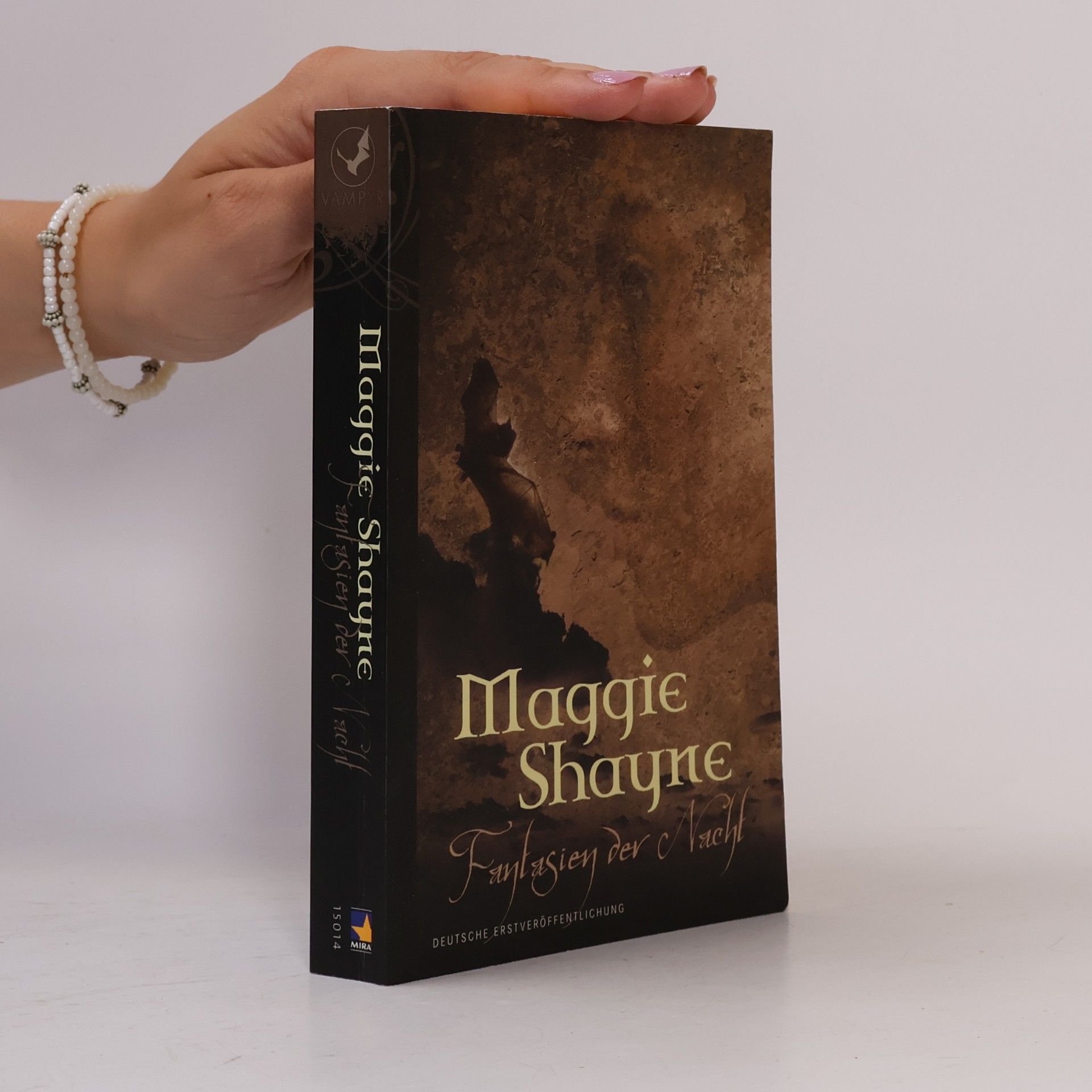 Maggie Shayne Fantasien der Nacht