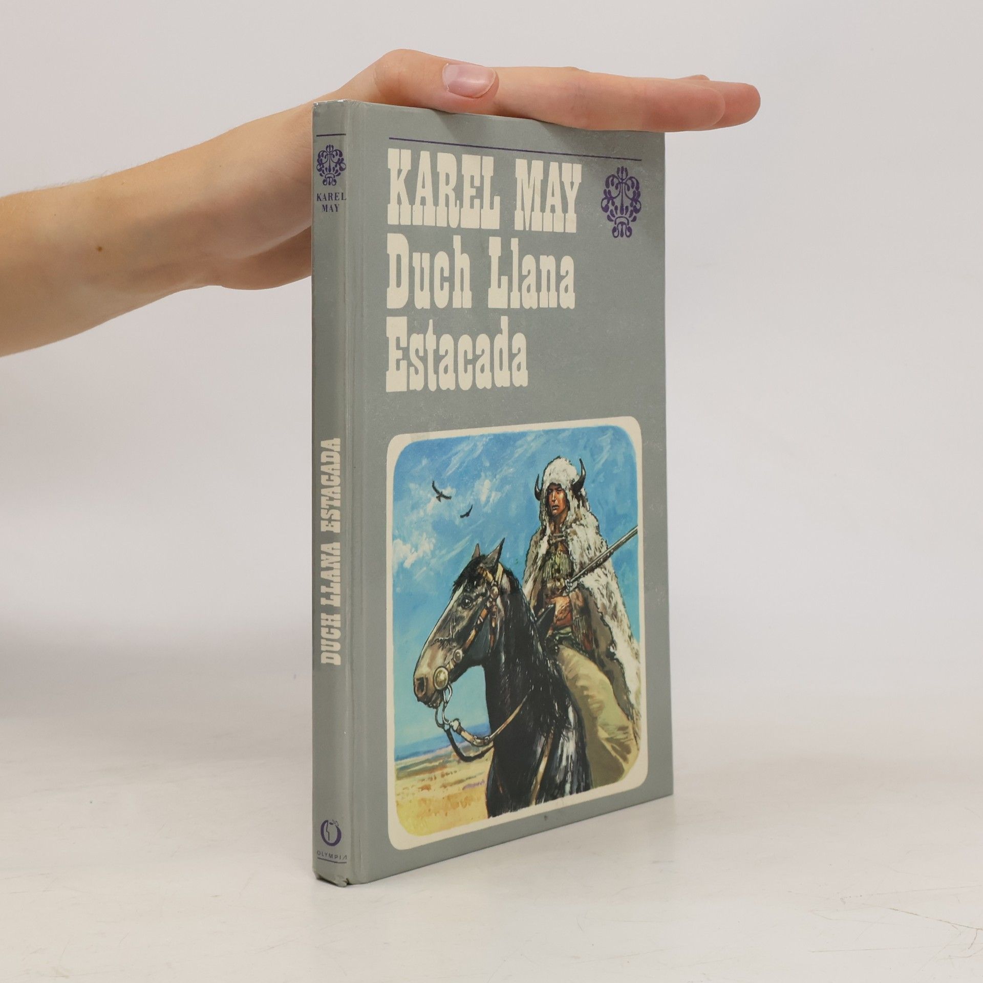 Karl May Duch Llana Estacada