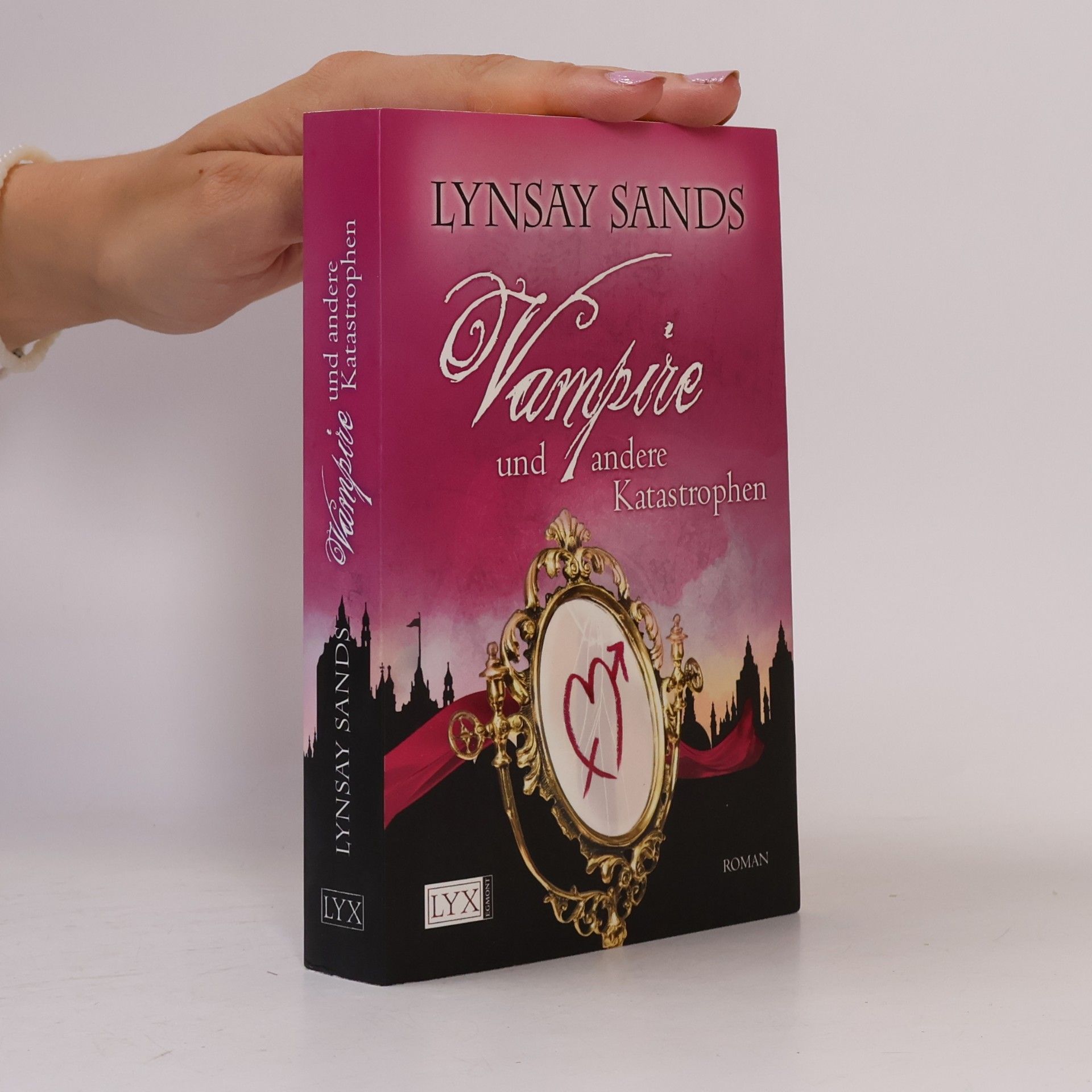 Lynsay Sands Vampire und andere Katastrophen