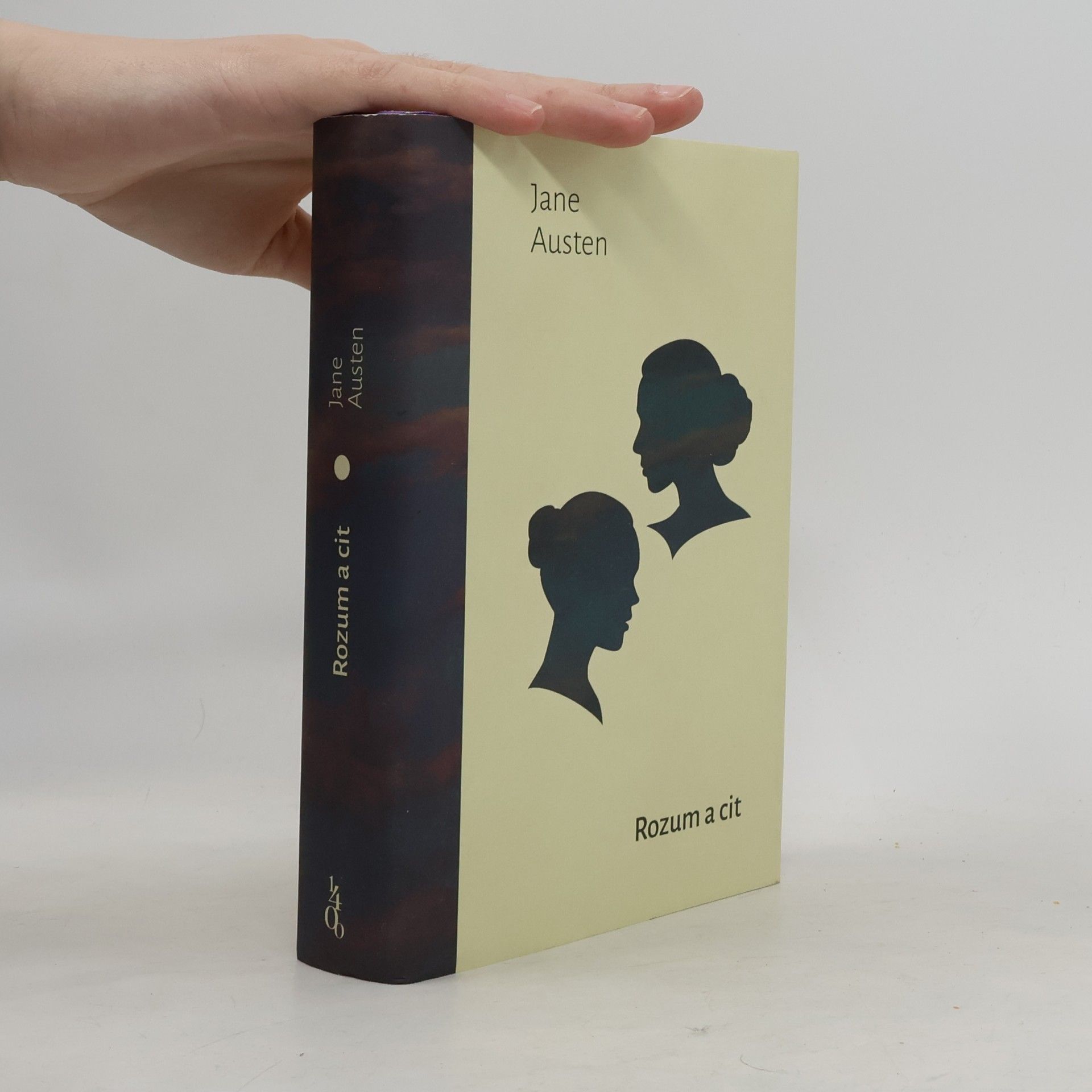 Jane Austen Rozum a cit