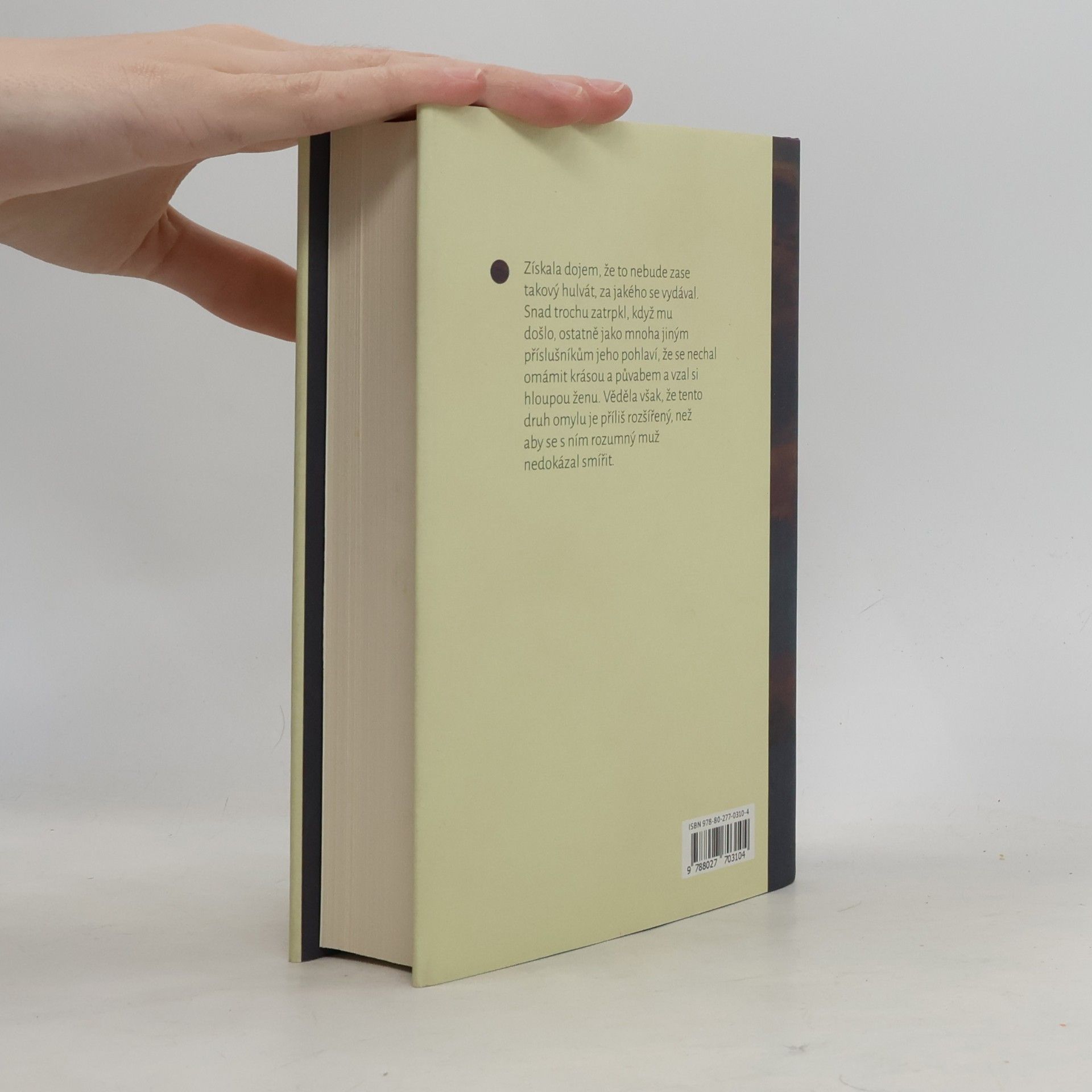 Jane Austen Rozum a cit