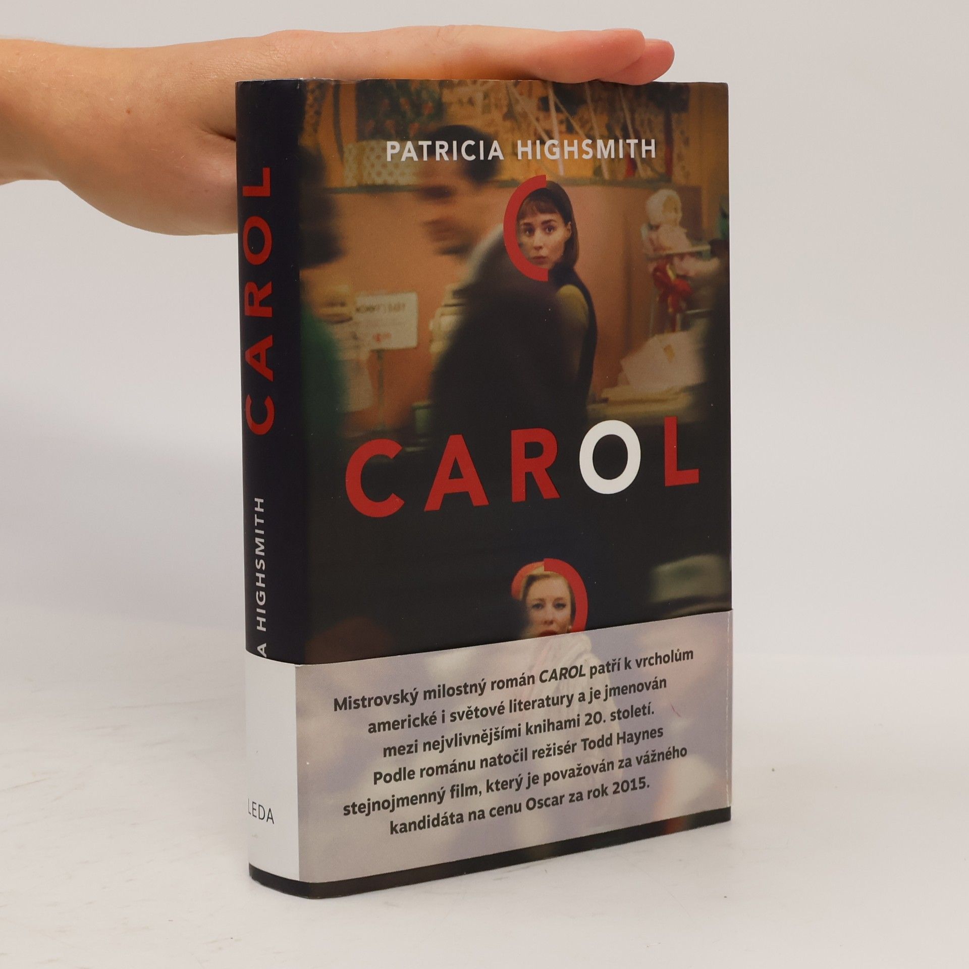 Patricia Highsmith Carol