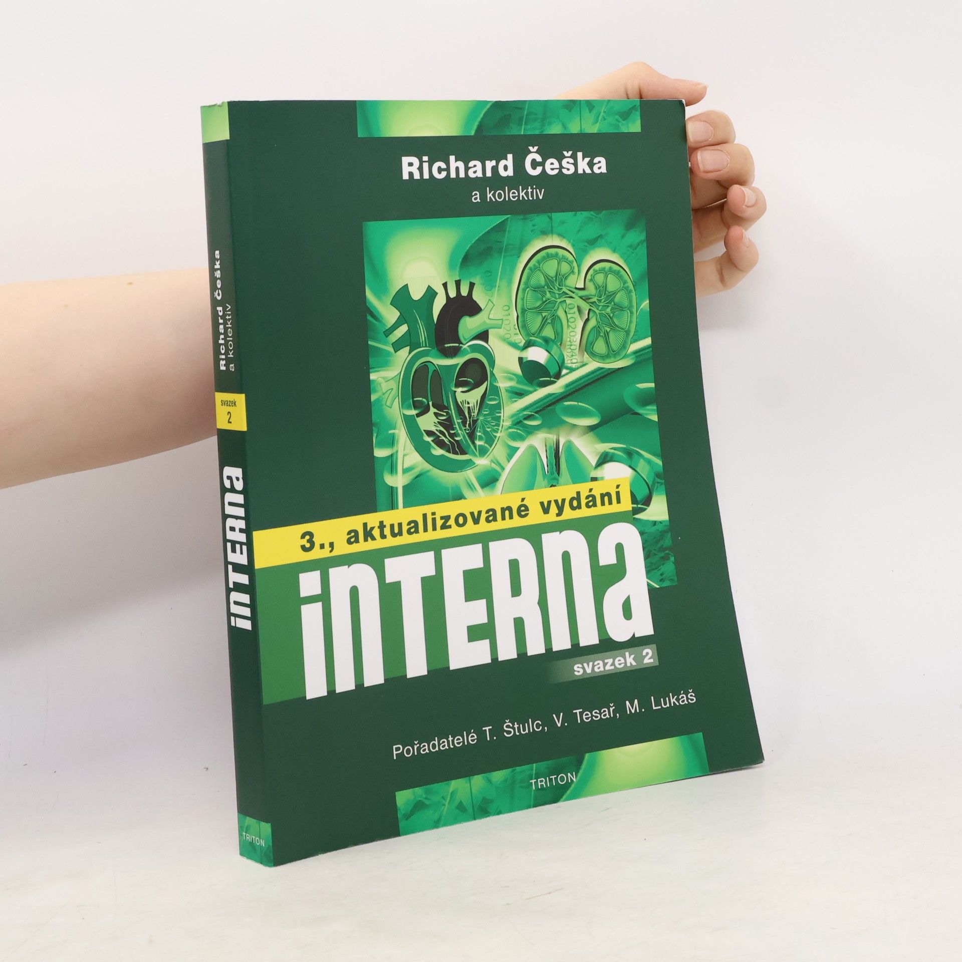 Interna. Svazek 2