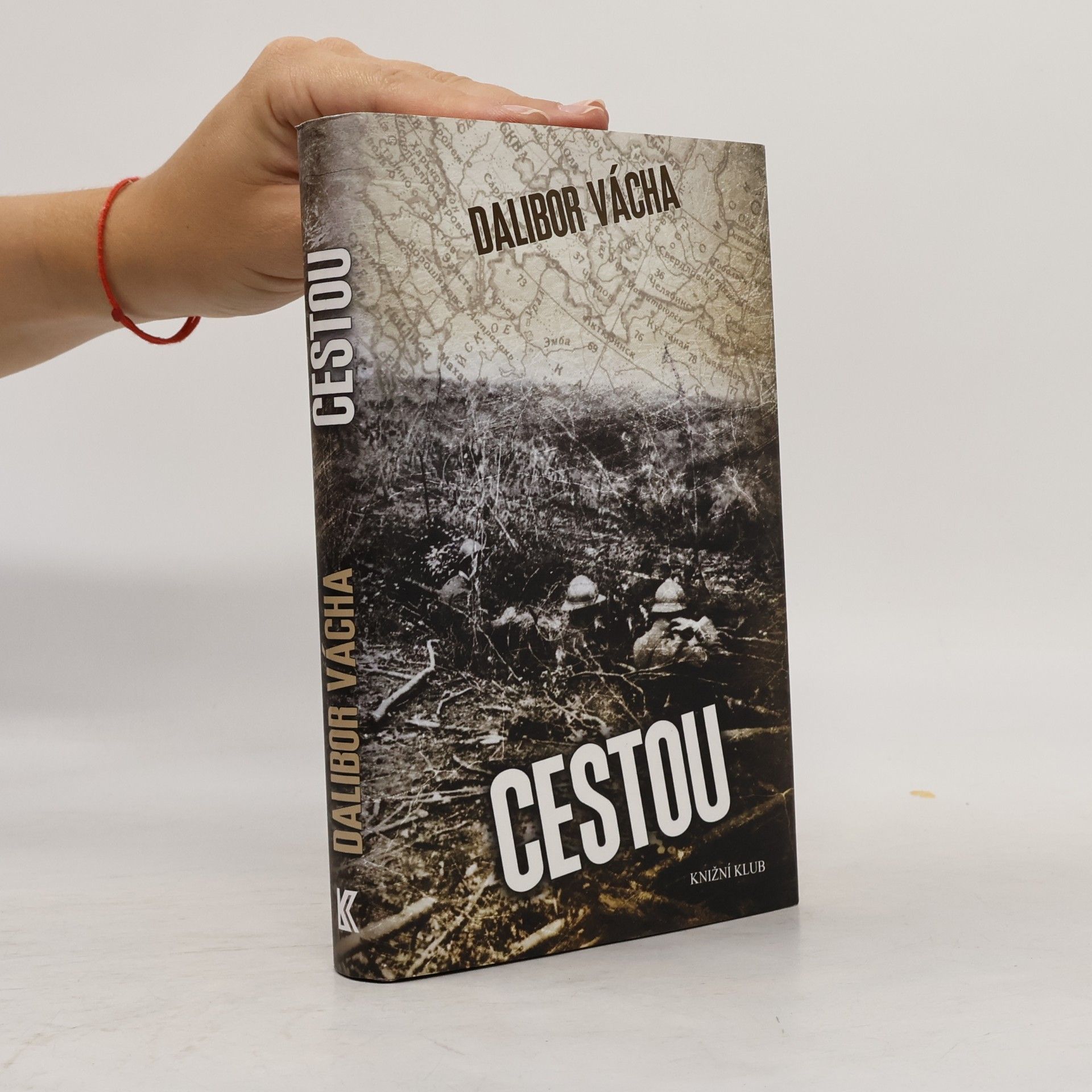 Cestou
