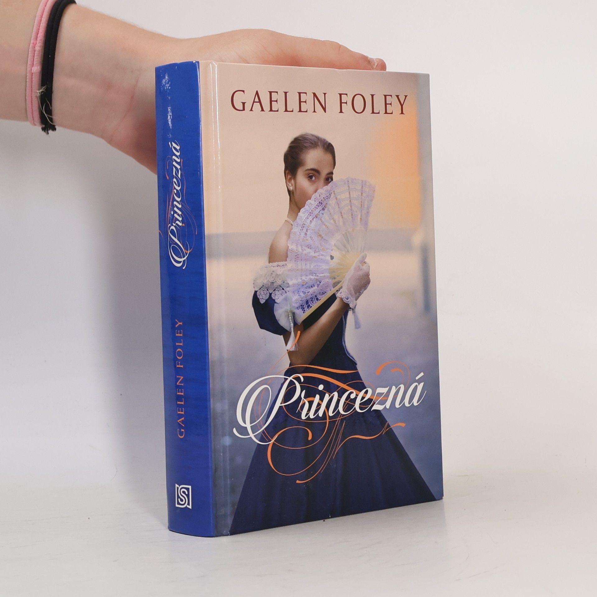 Gaelen Foley Princezná