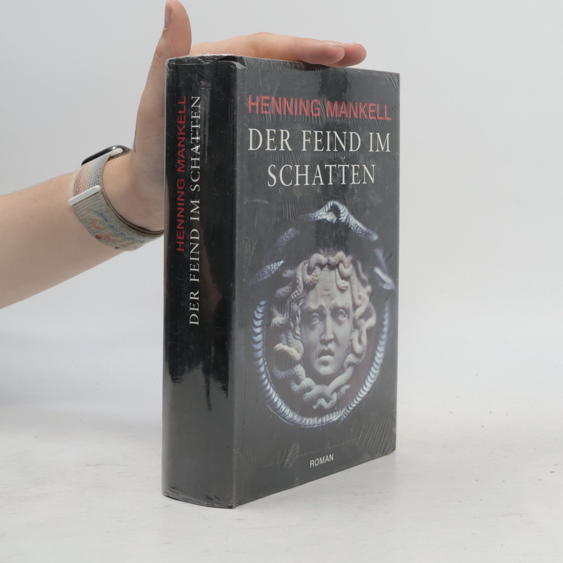 Henning Mankell Der Feind im Schatten