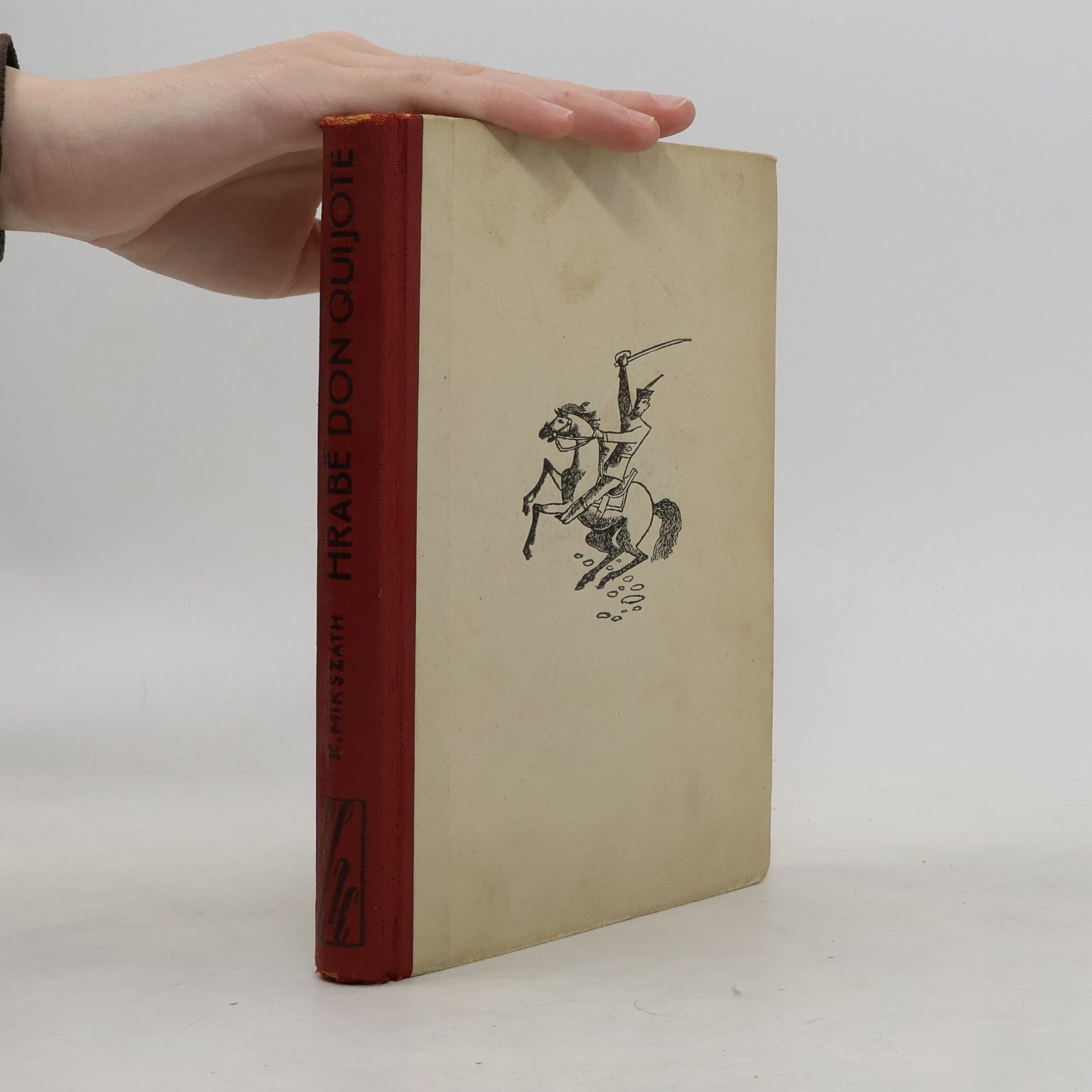Koloman Mikszáth Hrabě don Quijote