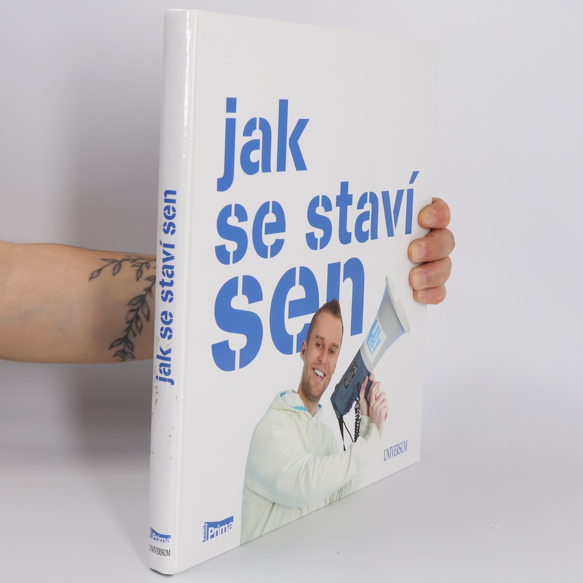 Martin Langer Jak se staví sen