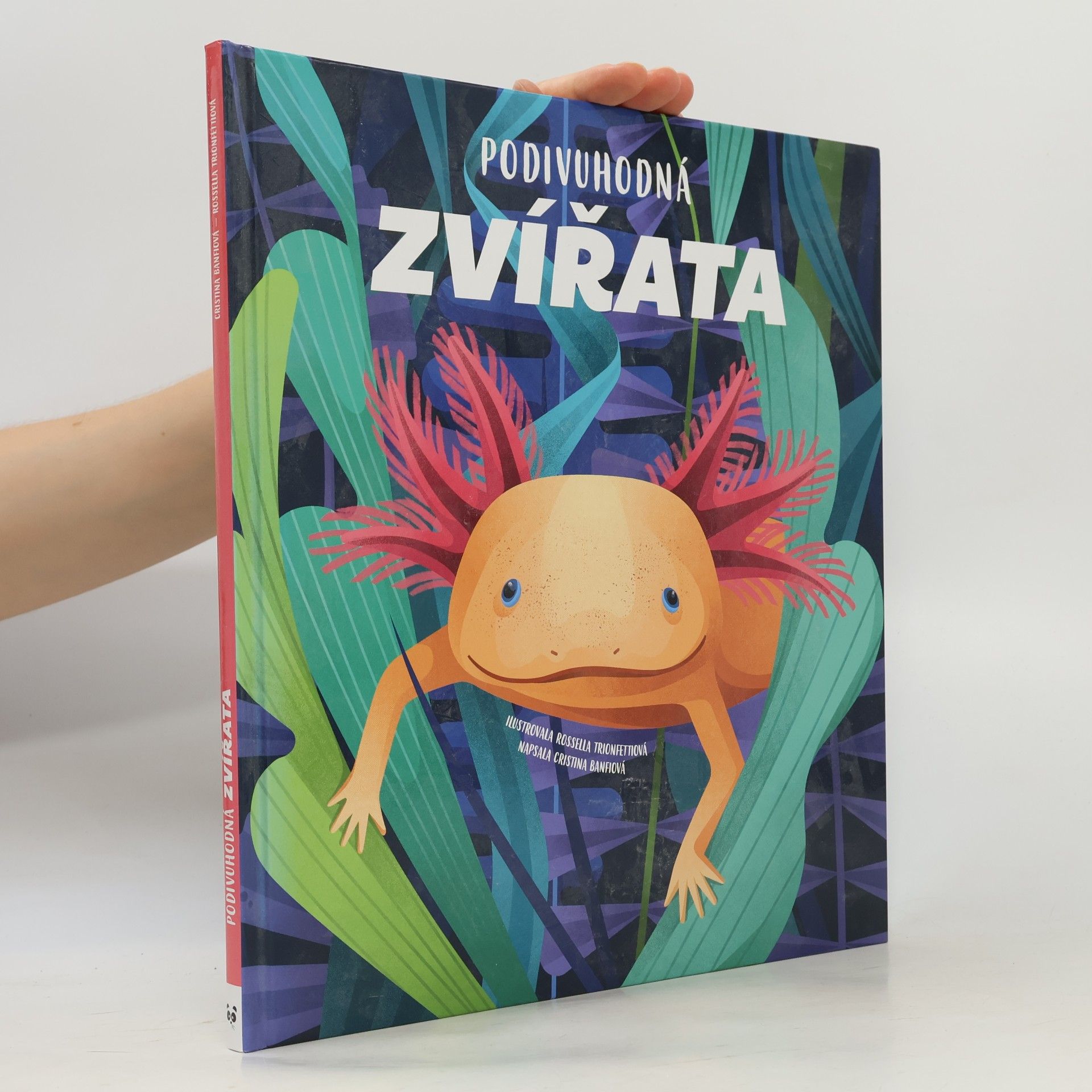Cristina M. Banfi Podivuhodná zvířata