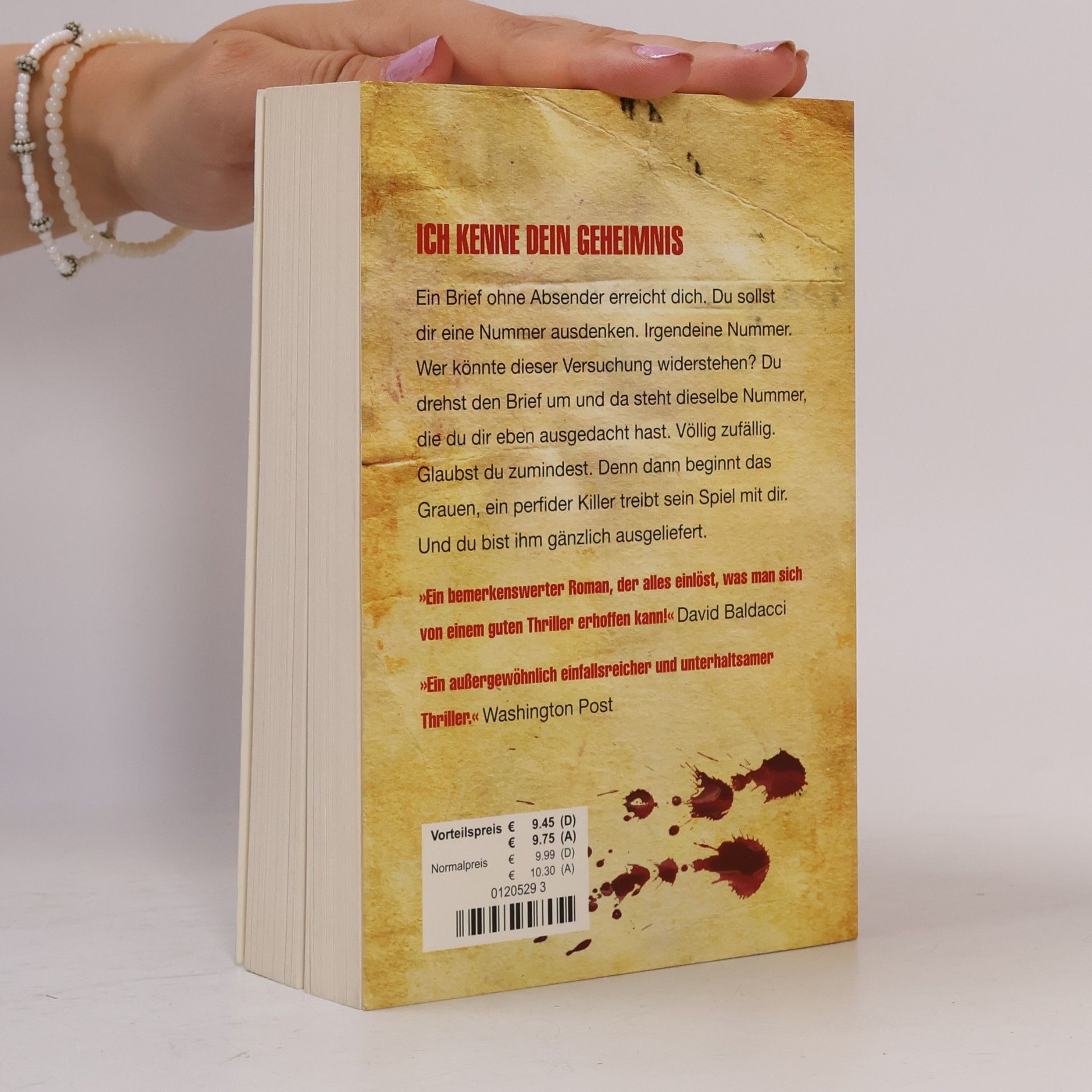 John Verdon Die Schrift des Todes
