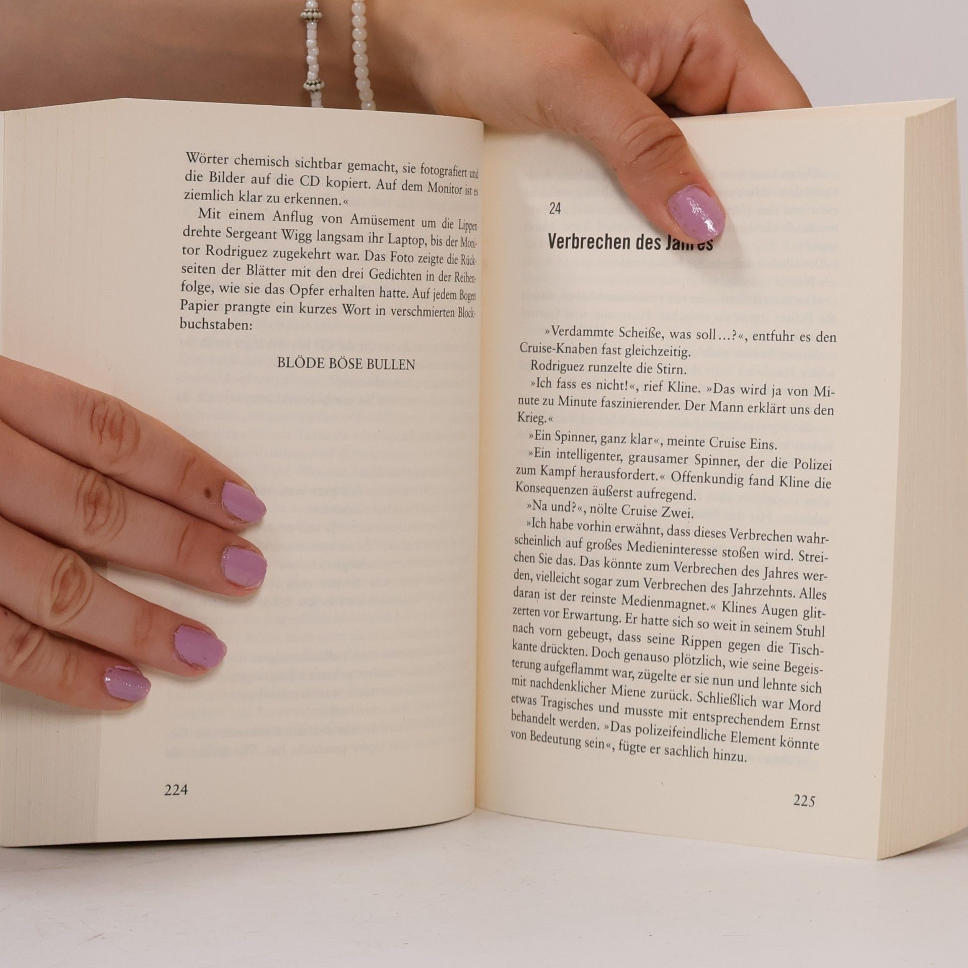 John Verdon Die Schrift des Todes
