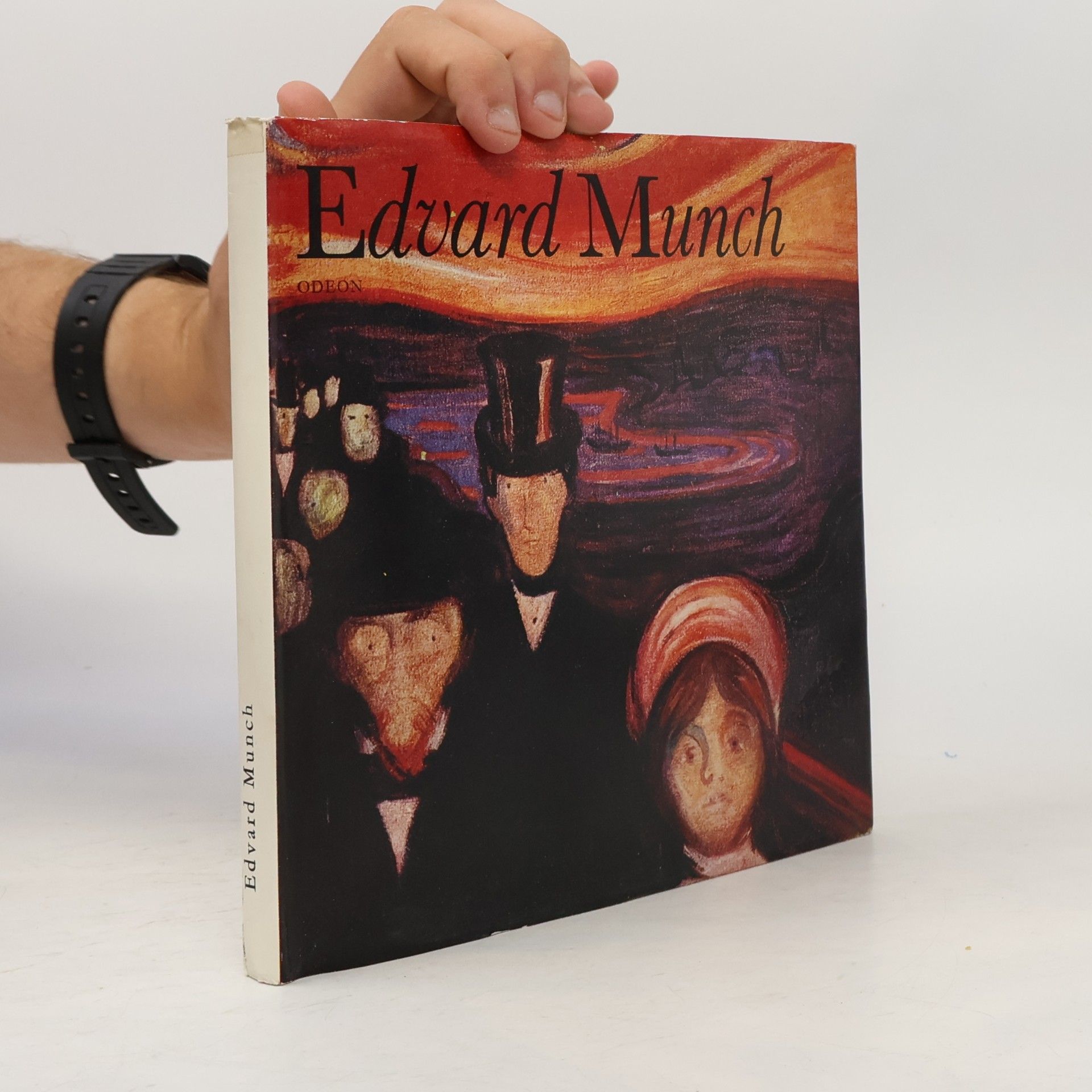 Petr Wittlich Edvard Munch
