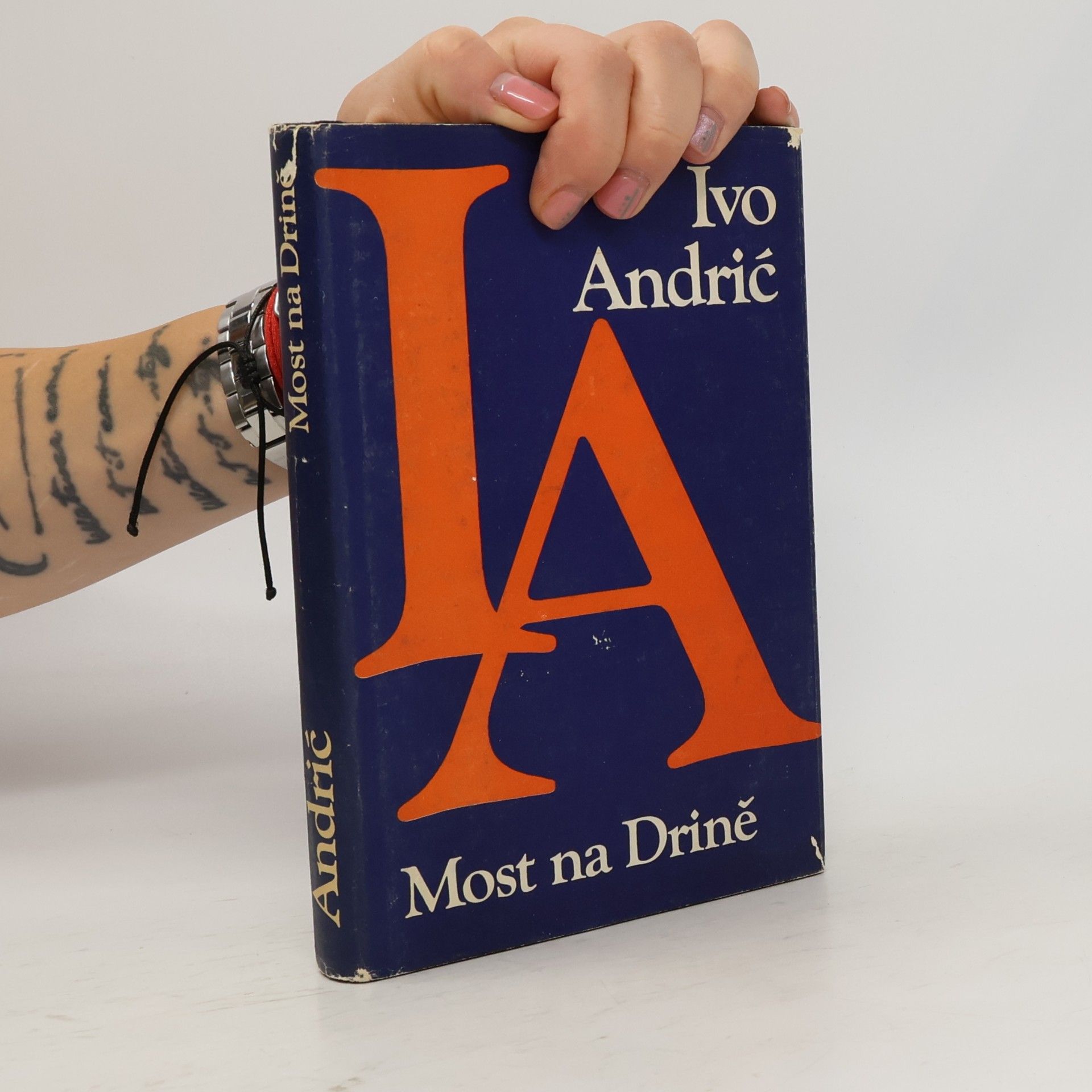 Ivo Andrić Most na Drině