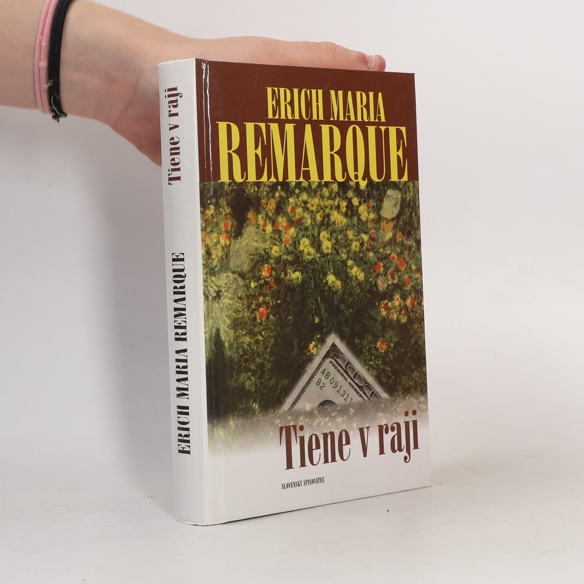 Erich Maria Remarque Tiene v raji